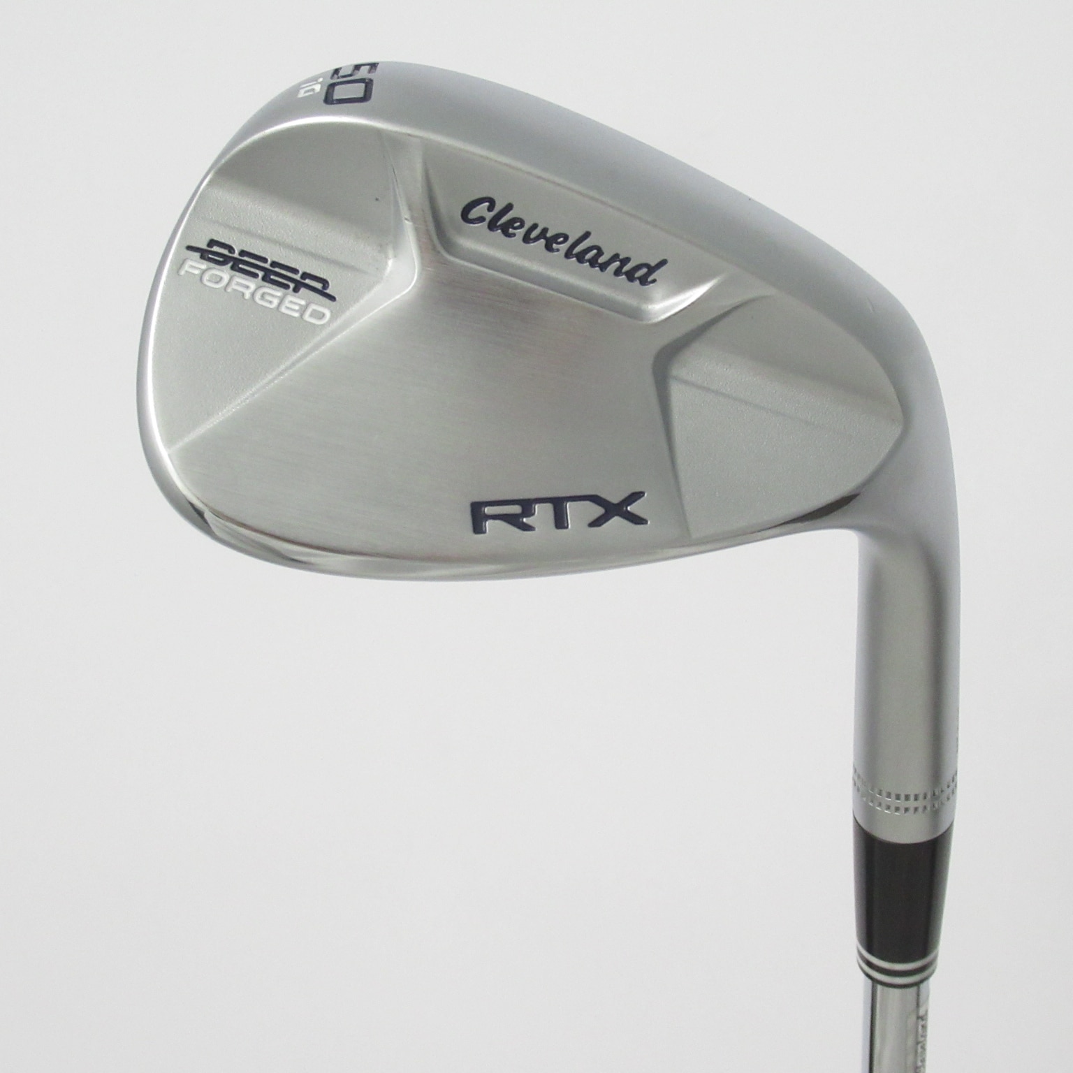 中古】RTX DEEP FORGED ウェッジ N.S.PRO MODUS3 TOUR 105 50-10 S C