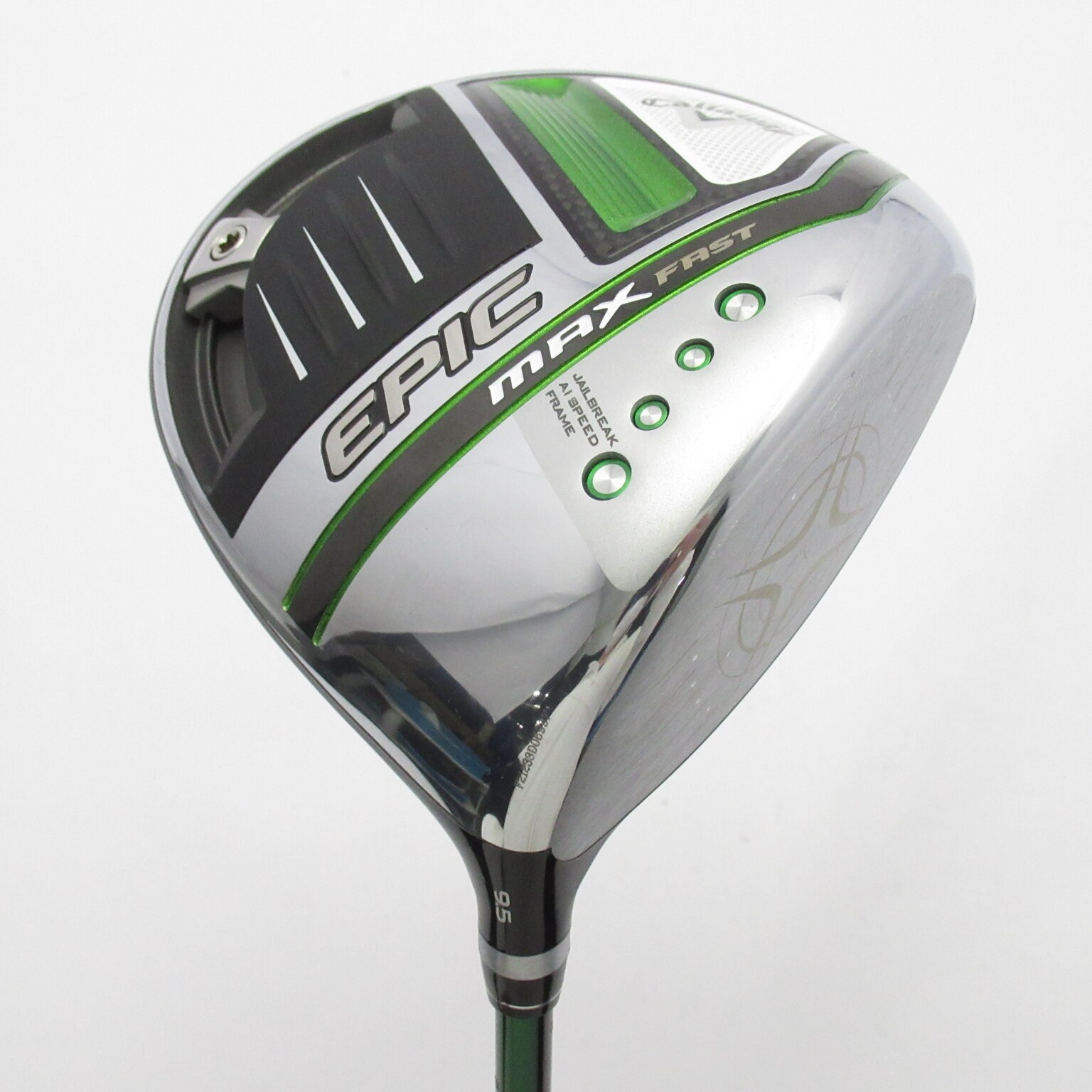 中古】EPIC MAX FAST ドライバー Speeder Evolution for Callaway 9.5