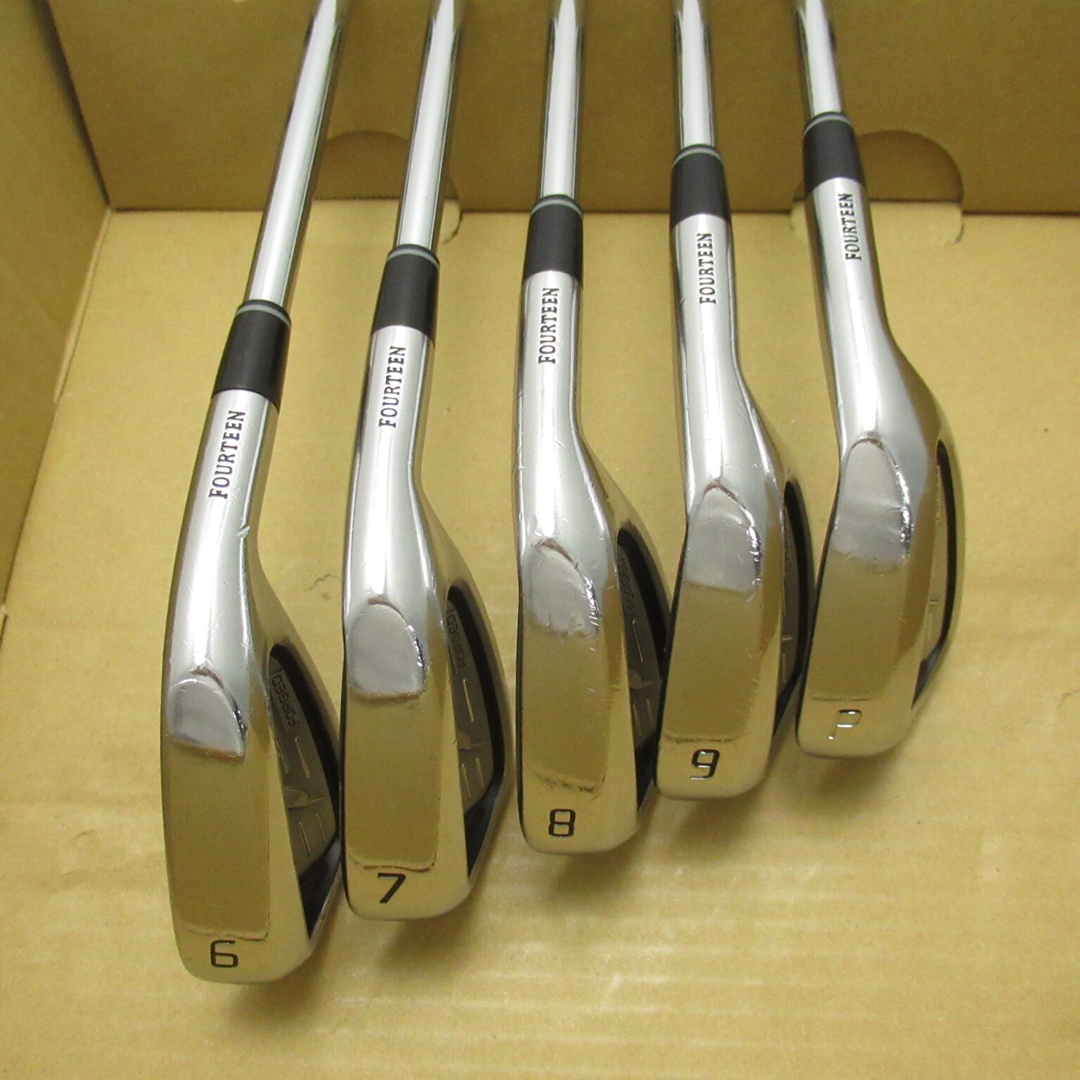 中古】IF-700 FORGED アイアン N.S.PRO MODUS3 TOUR 105 26 S CD