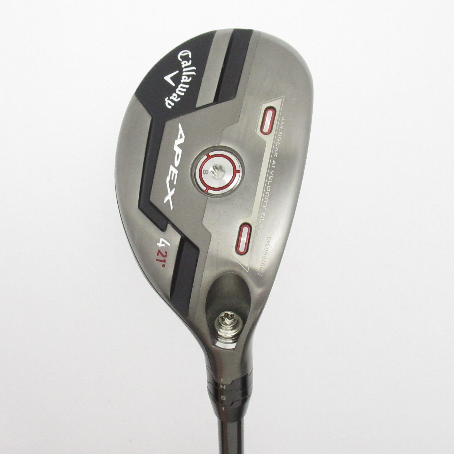 キャロウェイ APEX ユーティリティ ゴルフ Diamana 55 for Callaway