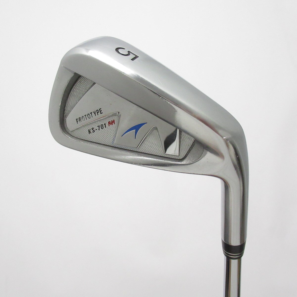 アキラ PROTOTYPE KS701FH アイアンヘッドのみ #5～PW