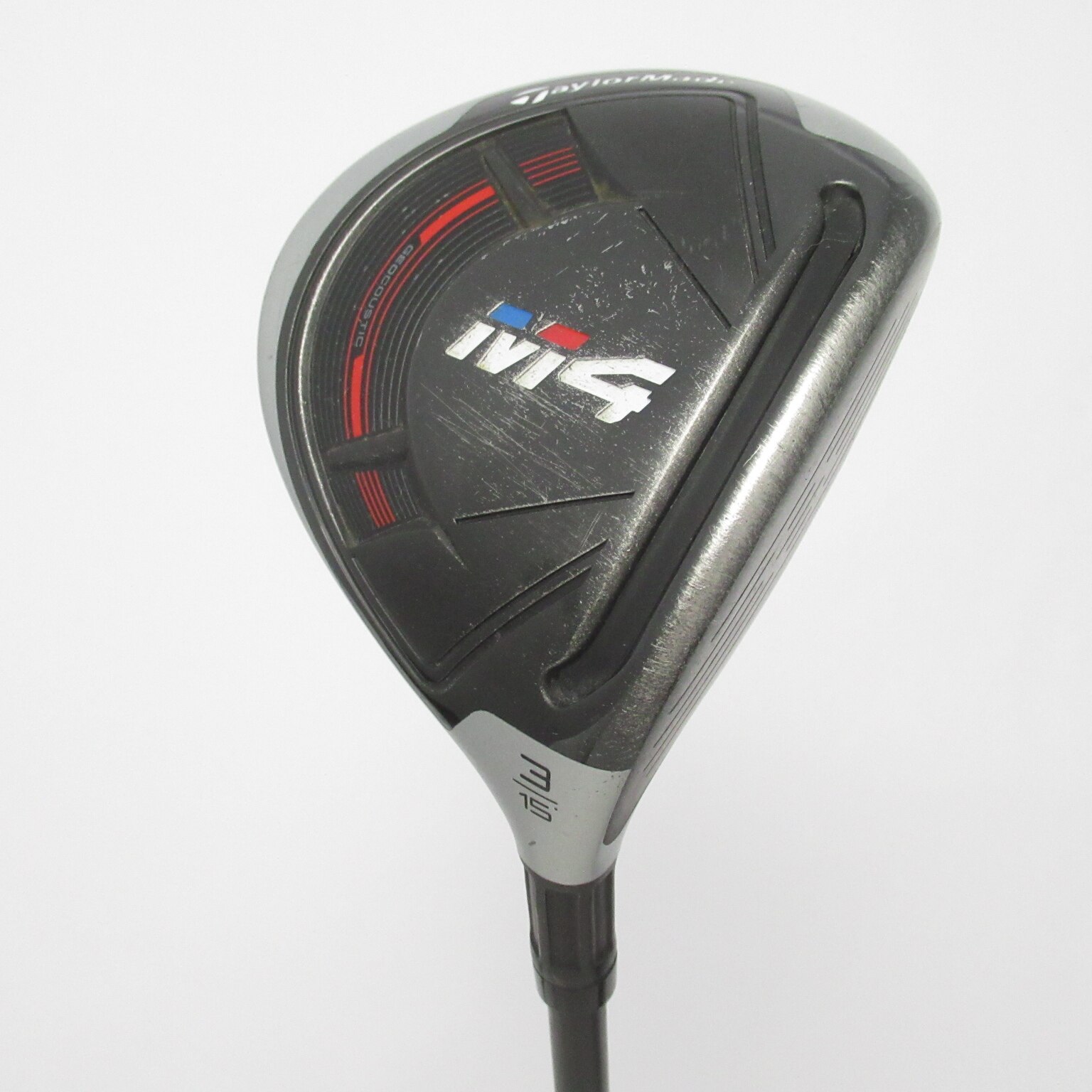 中古】M4 フェアウェイウッド Tour AD IZ-6 15 S D(フェアウェイウッド