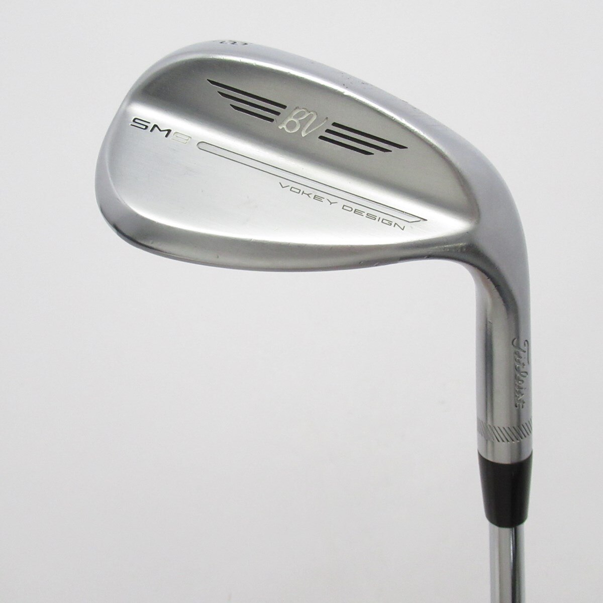 中古】Vokey SM9 TOUR CHROME ウェッジ Dynamic Gold 58-14 WEDGE CD