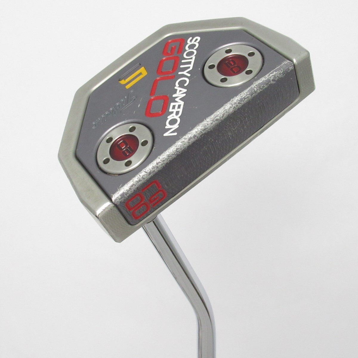 スコッティキャメロン SCOTTY CAMERON CONCEPT X CX-01 パター