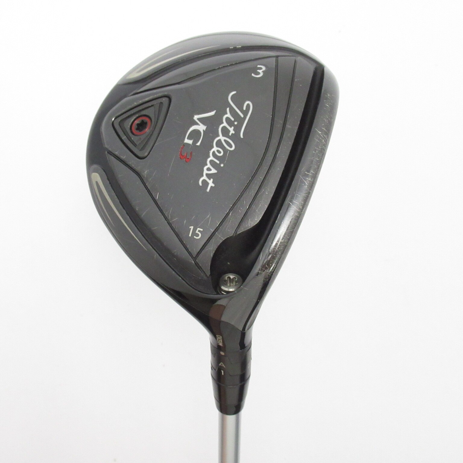 中古】VG3(2016) フェアウェイウッド Titleist VGF 15 SR C