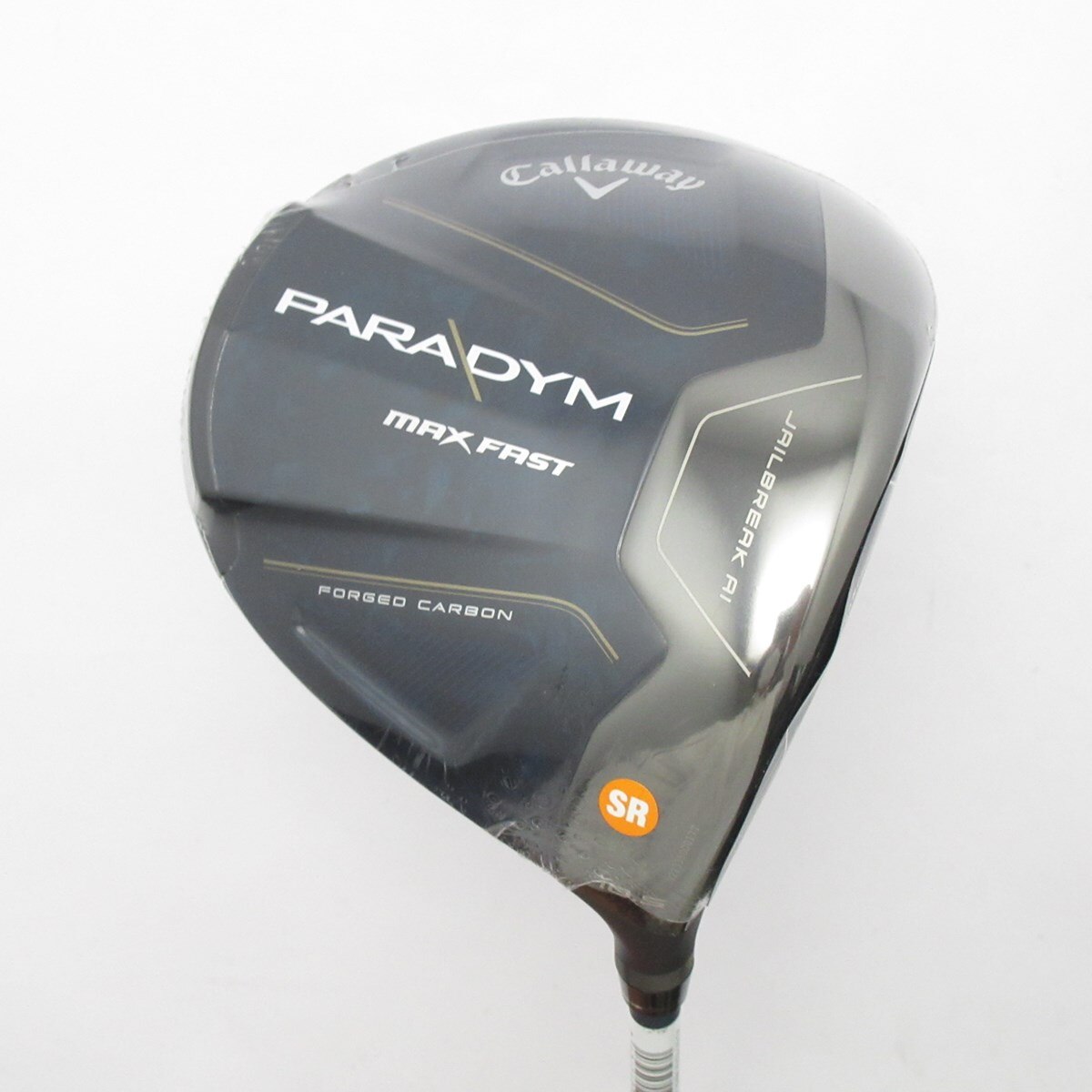 中古】パラダイム MAX FAST ドライバー SPEEDER NX40 for Callaway