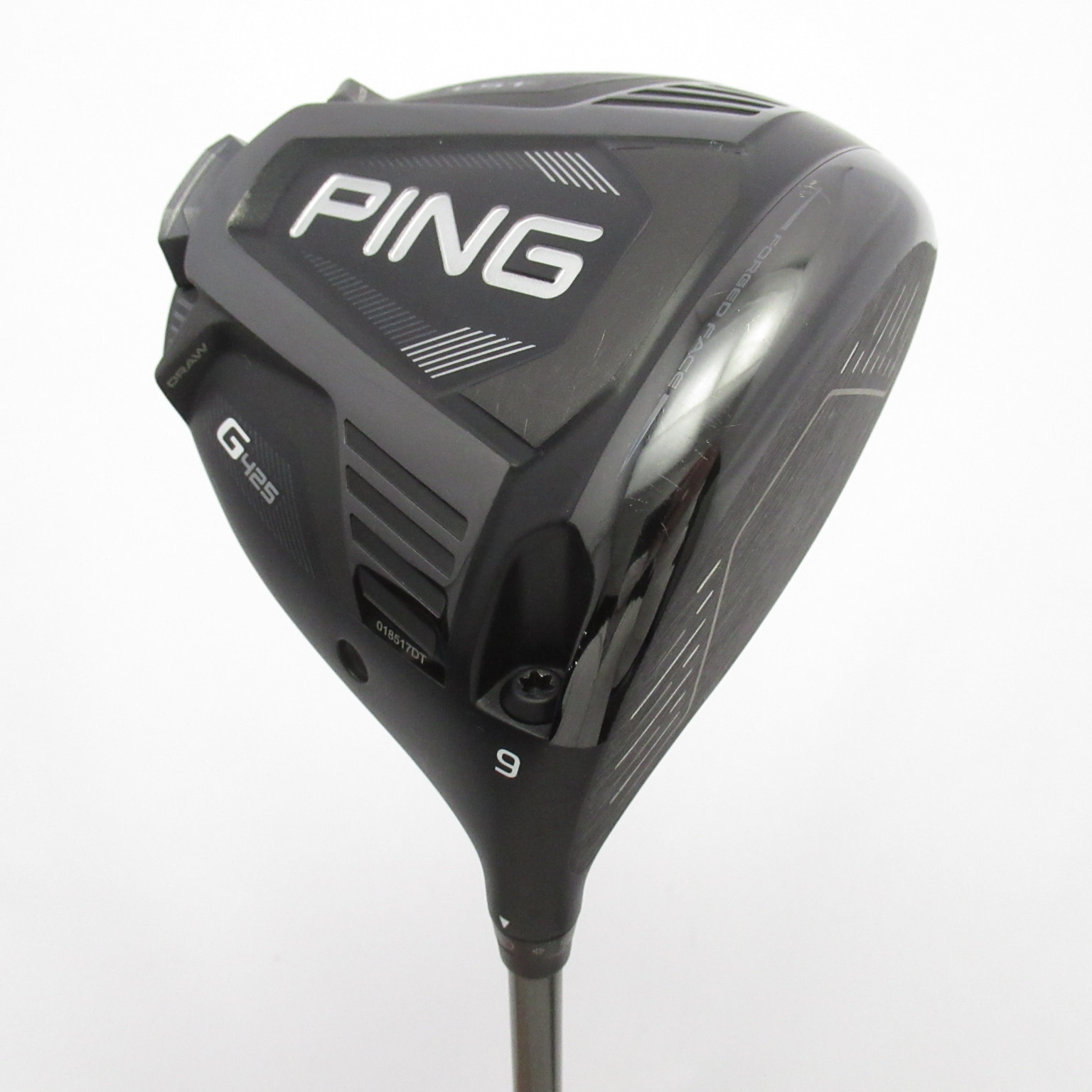 週末価格☆PING G425 LST ドライバー10.5 グラファイトHD6Xゴルフ