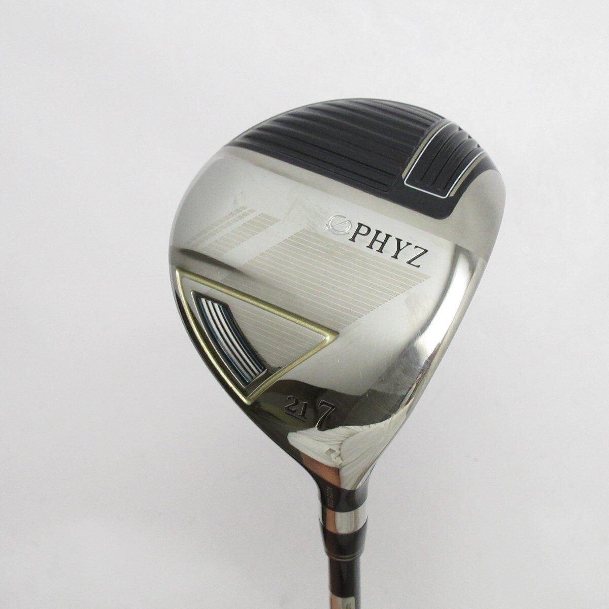 中古】PHYZ(2014) フェアウェイウッド PHYZ PZ-504F 21 SR C