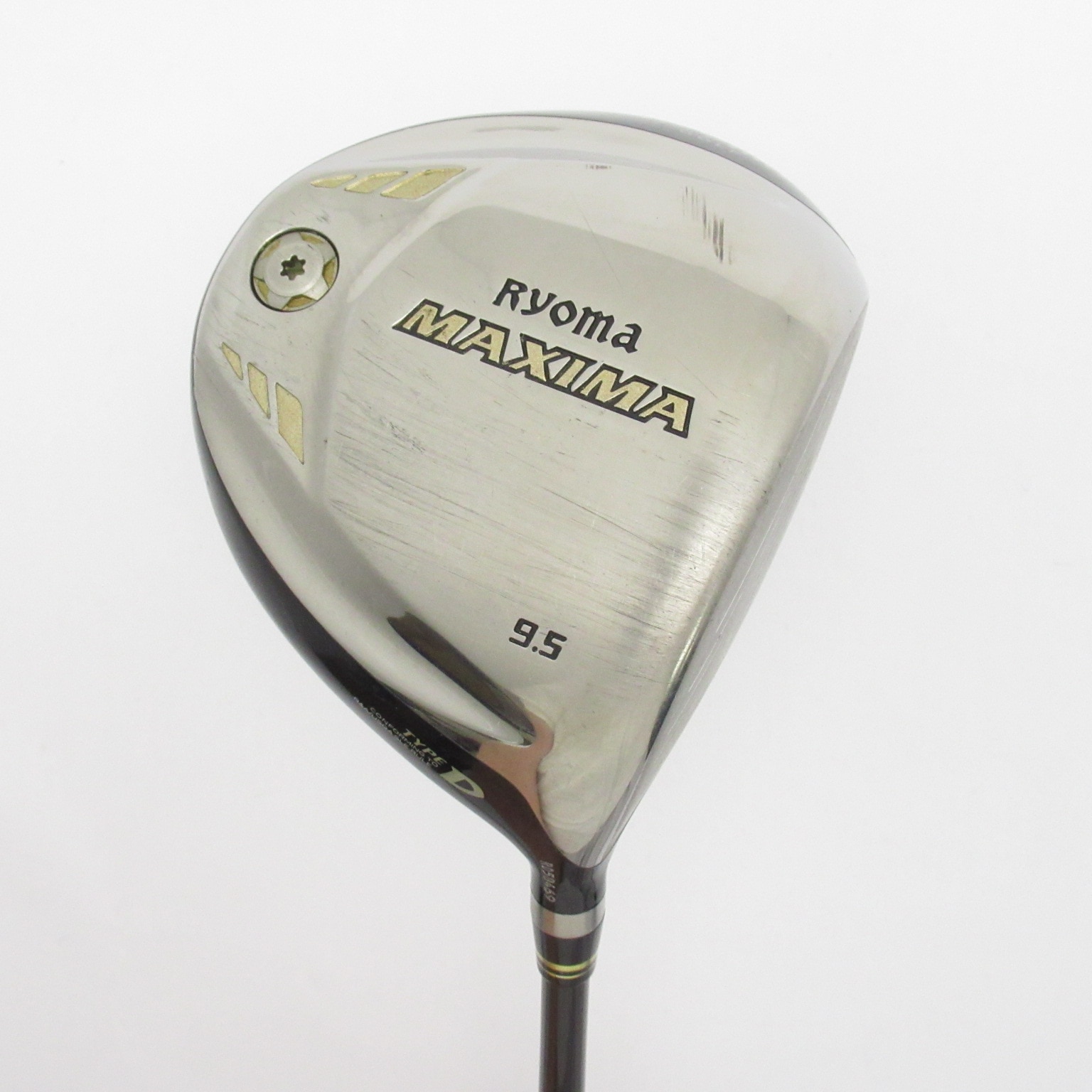 リョーマ ゴルフ(RYOMA GOLF) 中古ドライバー 通販｜GDO中古ゴルフクラブ