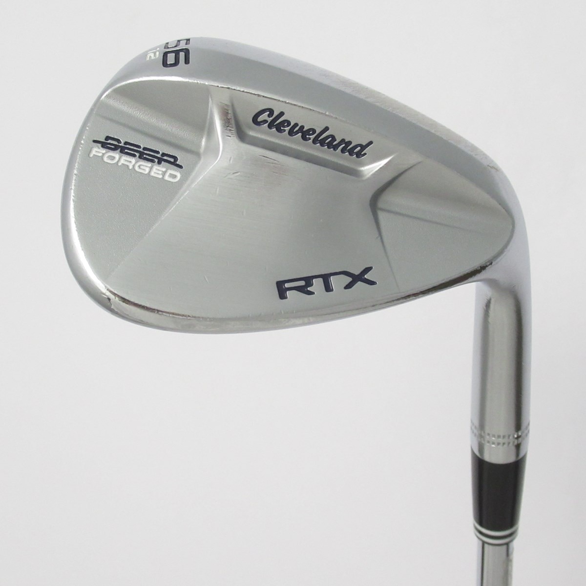 中古】RTX DEEP FORGED ウェッジ Dynamic Gold HT 56-12 S200 C