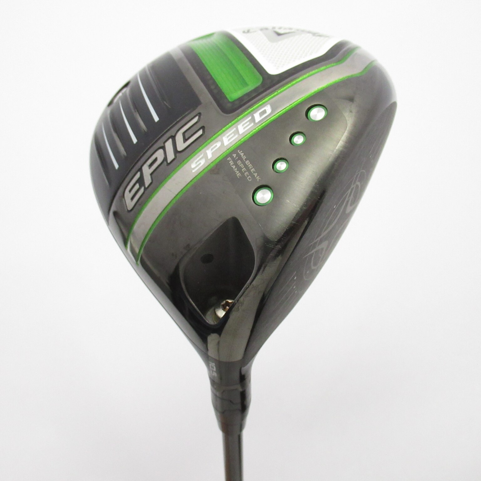 中古】エピック SPEED ドライバー Diamana 50 for Callaway 10.5 S CD