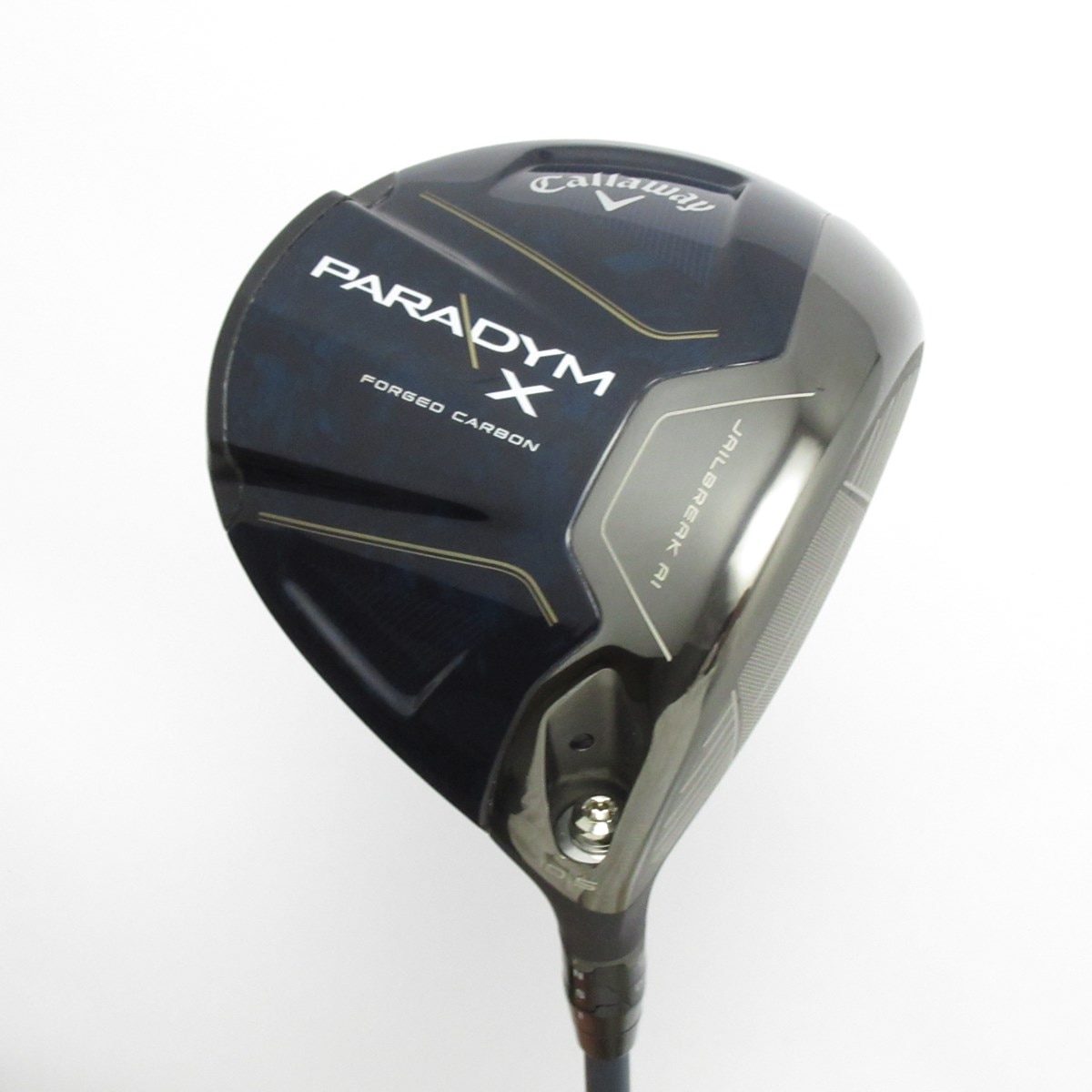 中古】パラダイム X ドライバー VENTUS TR 5 for Callaway 10.5 S B