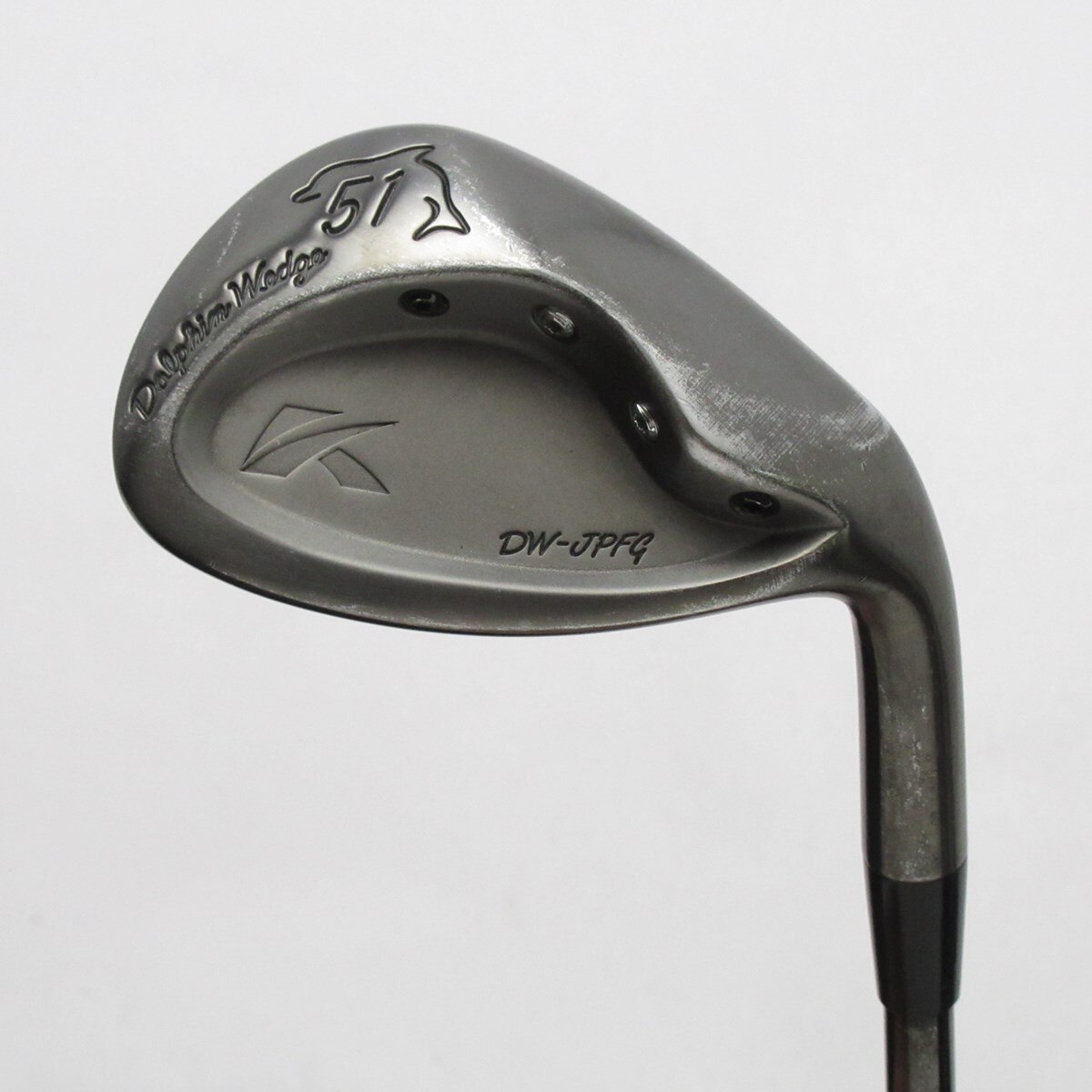 中古】ドルフィンウェッジ DW-JPFG ウェッジ KBS TOUR 90 51 WEDGE CD