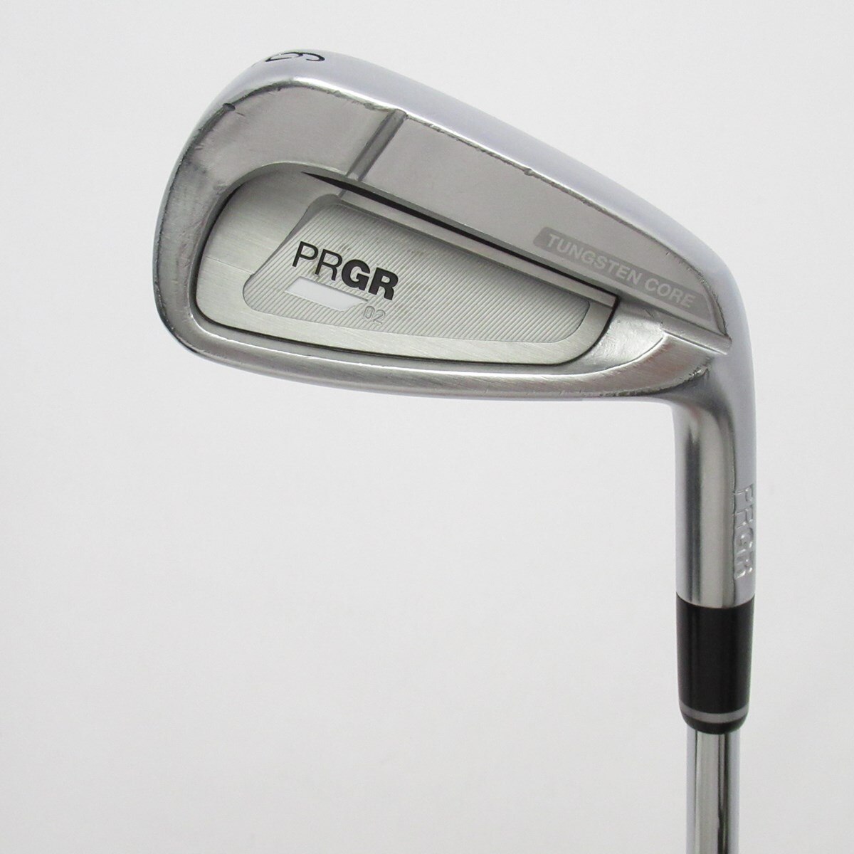 中古】PRGR 02 IRON アイアン N.S.PRO MODUS3 TOUR 105 26 S CD