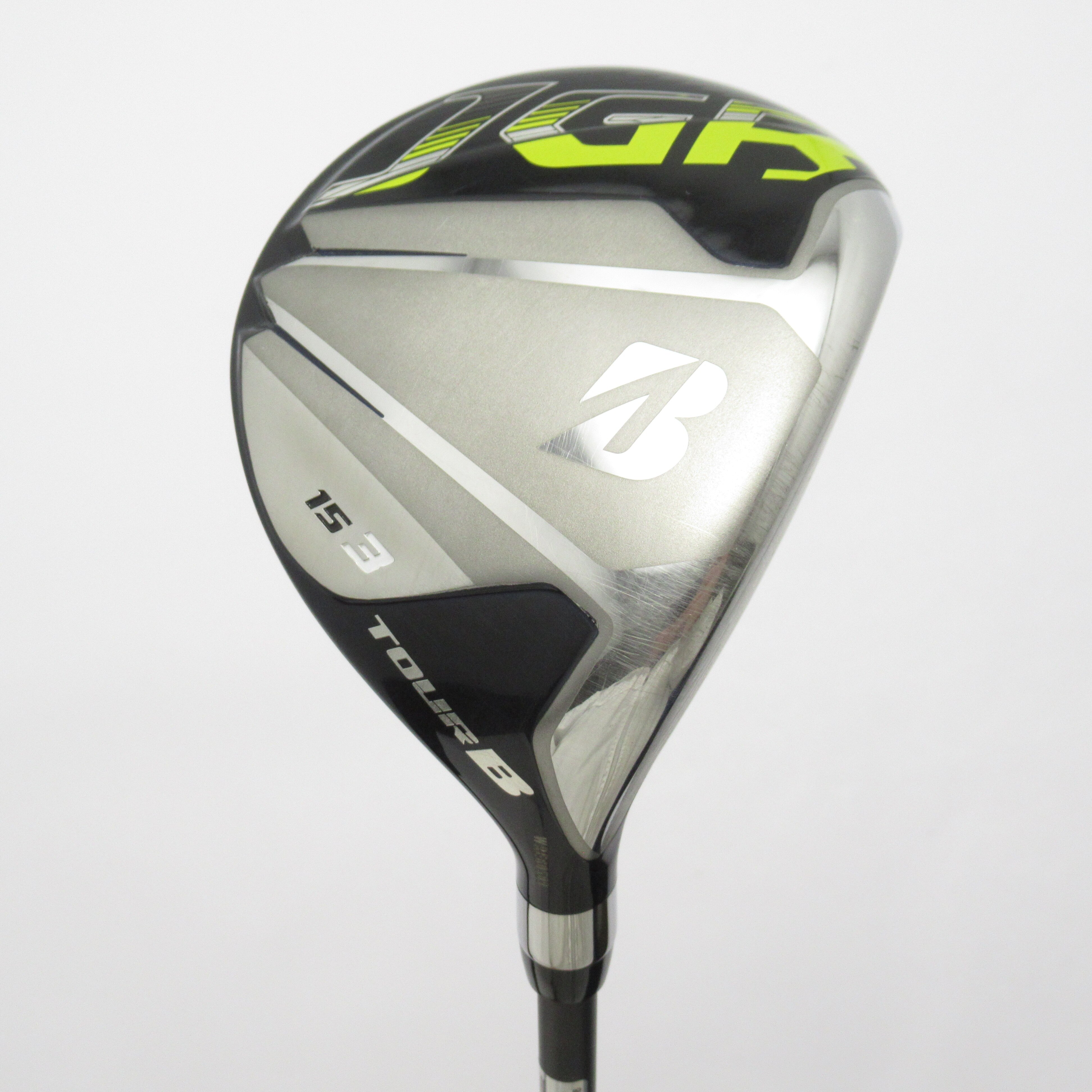 ブリヂストンTour B JGR フェアウェイウッド ツアーAD IZ5 3w-