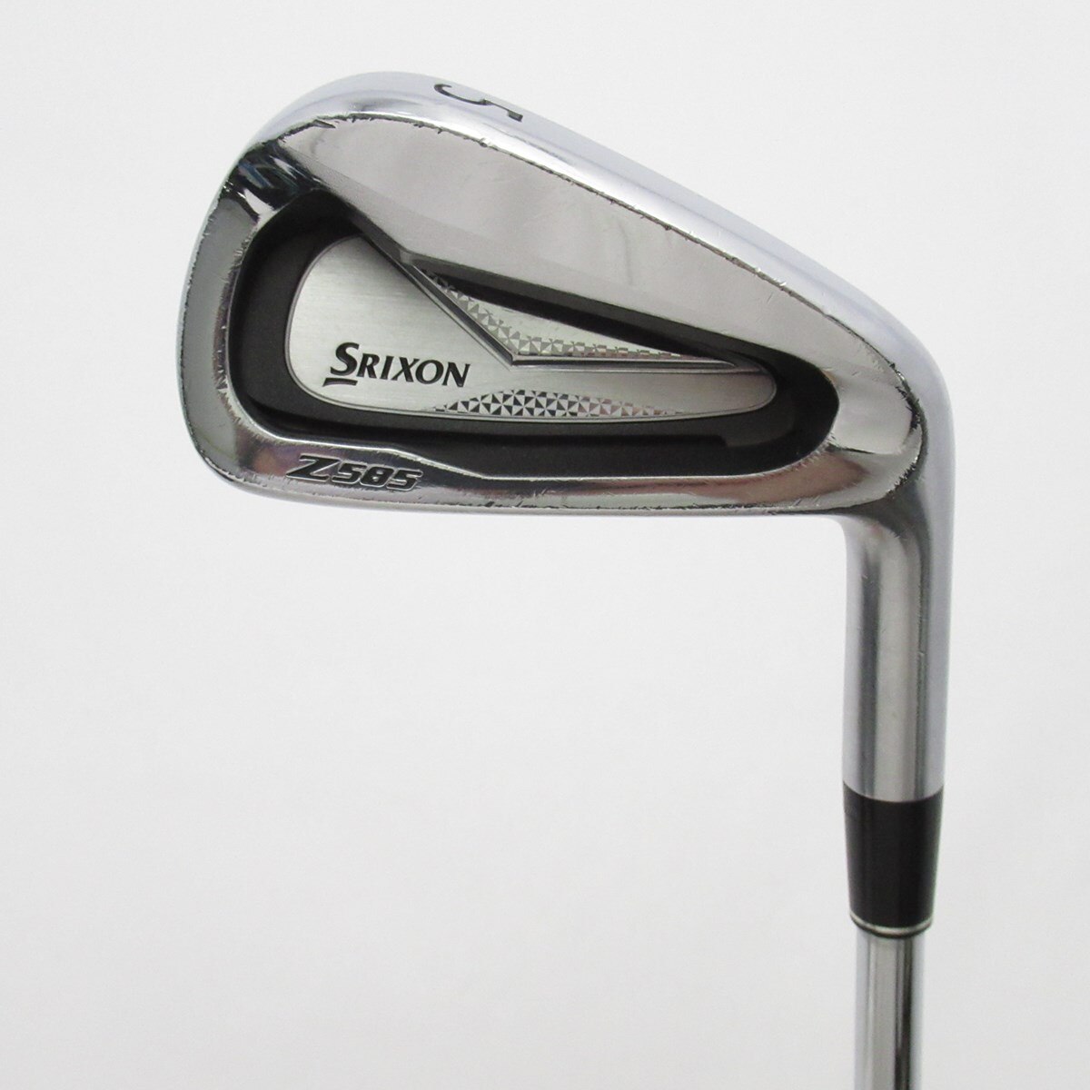 純正クオリティ スリクソン Z585 4番アイアン SRIXON ns950GH ゴルフ