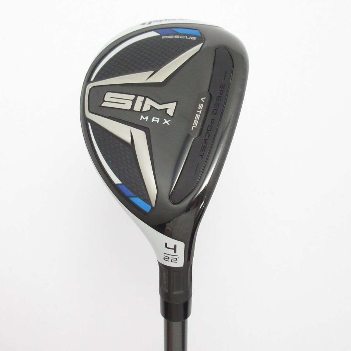 中古】SIM マックス レスキュー ユーティリティ TENSEI BLUE TM60 22 R ...
