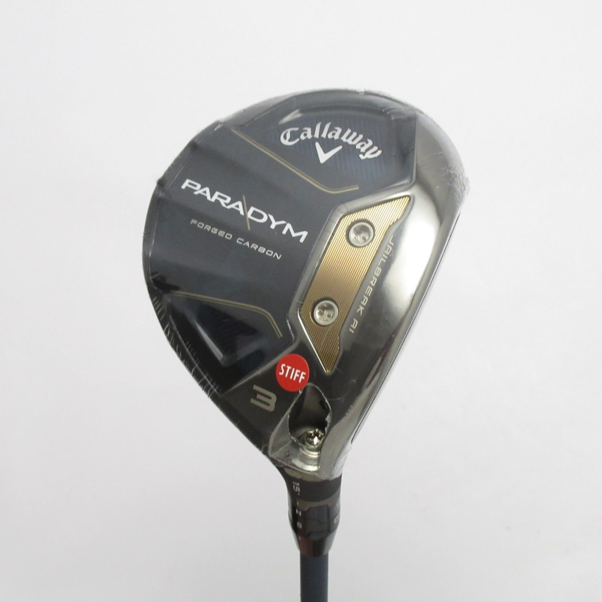 中古】パラダイム フェアウェイウッド VENTUS TR 5 for Callaway 15