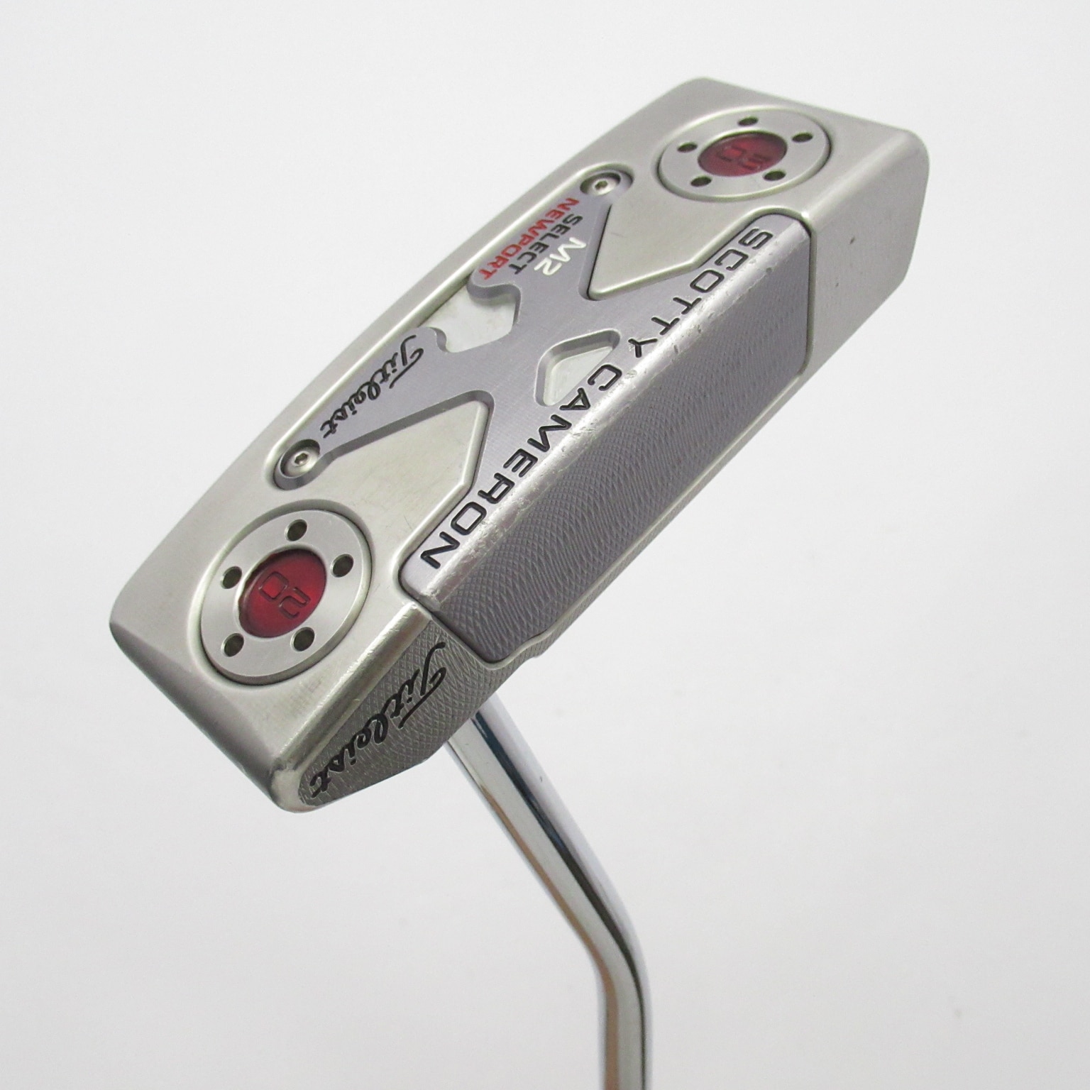 ＳＣＯＴＴＹ ＣＡＭＥＲＯＮ ＳＥＬＥＣＴ ＮＥＷＰＯＲＴ Ｍ２