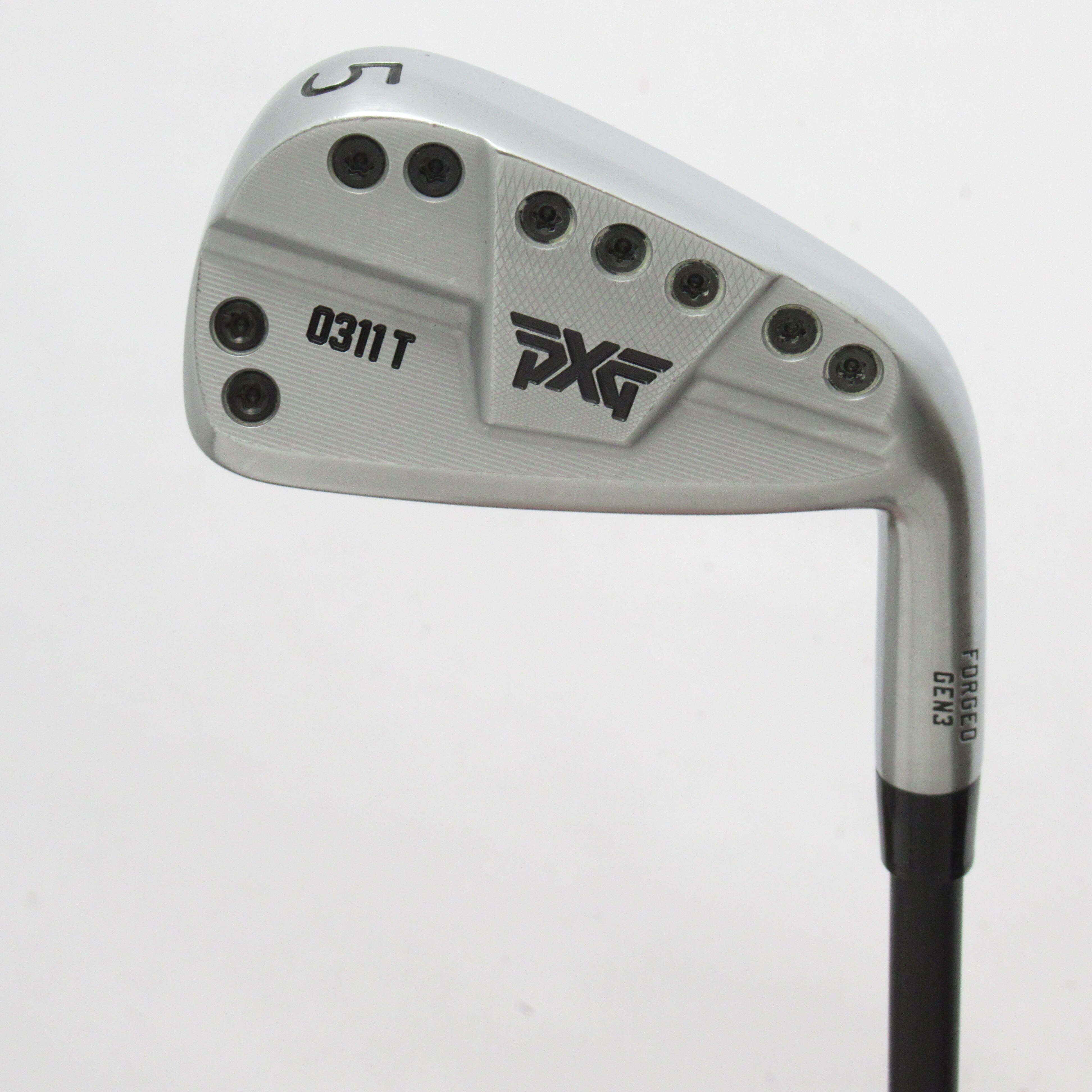 ピーエックスジー(PXG) 中古アイアンセット 通販｜GDO中古ゴルフクラブ