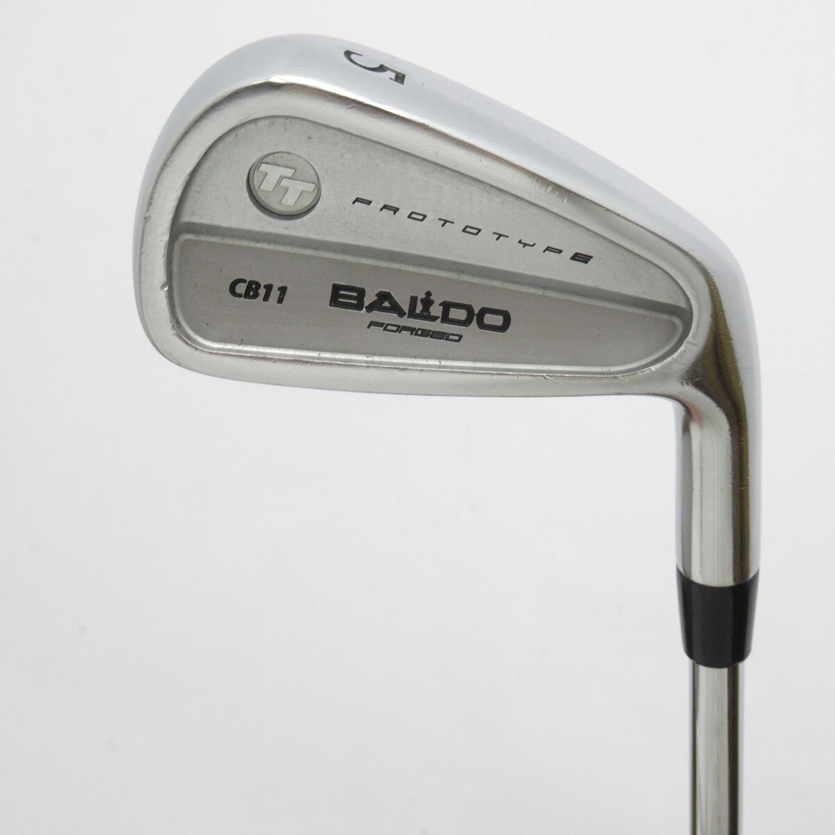 中古】BALDO TT PROTOTYPE CB11 FORGED アイアン N.S.PRO MODUS3 TOUR