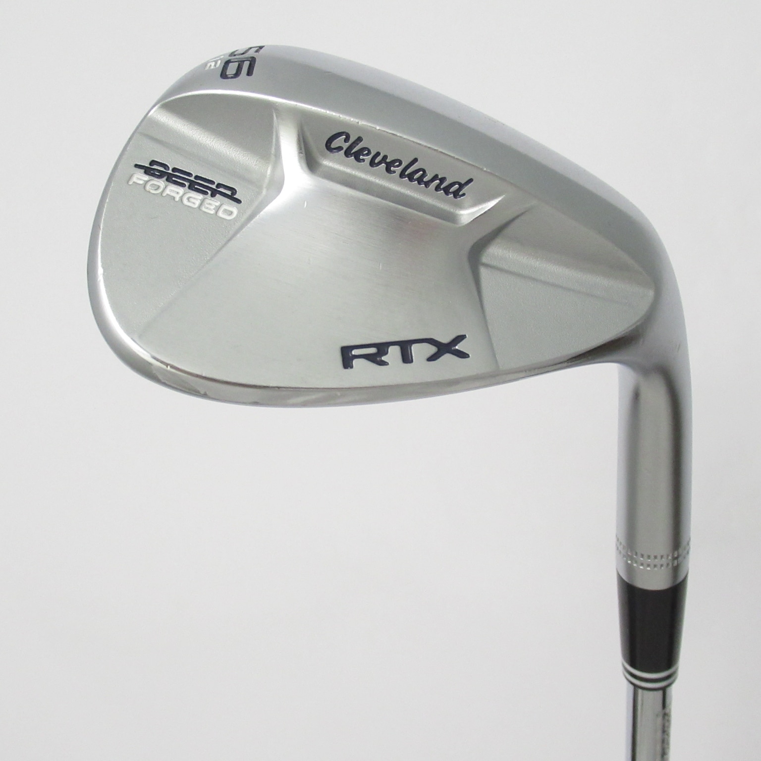 中古】RTX DEEP FORGED ウェッジ N.S.PRO MODUS3 TOUR 105 56-12 S C