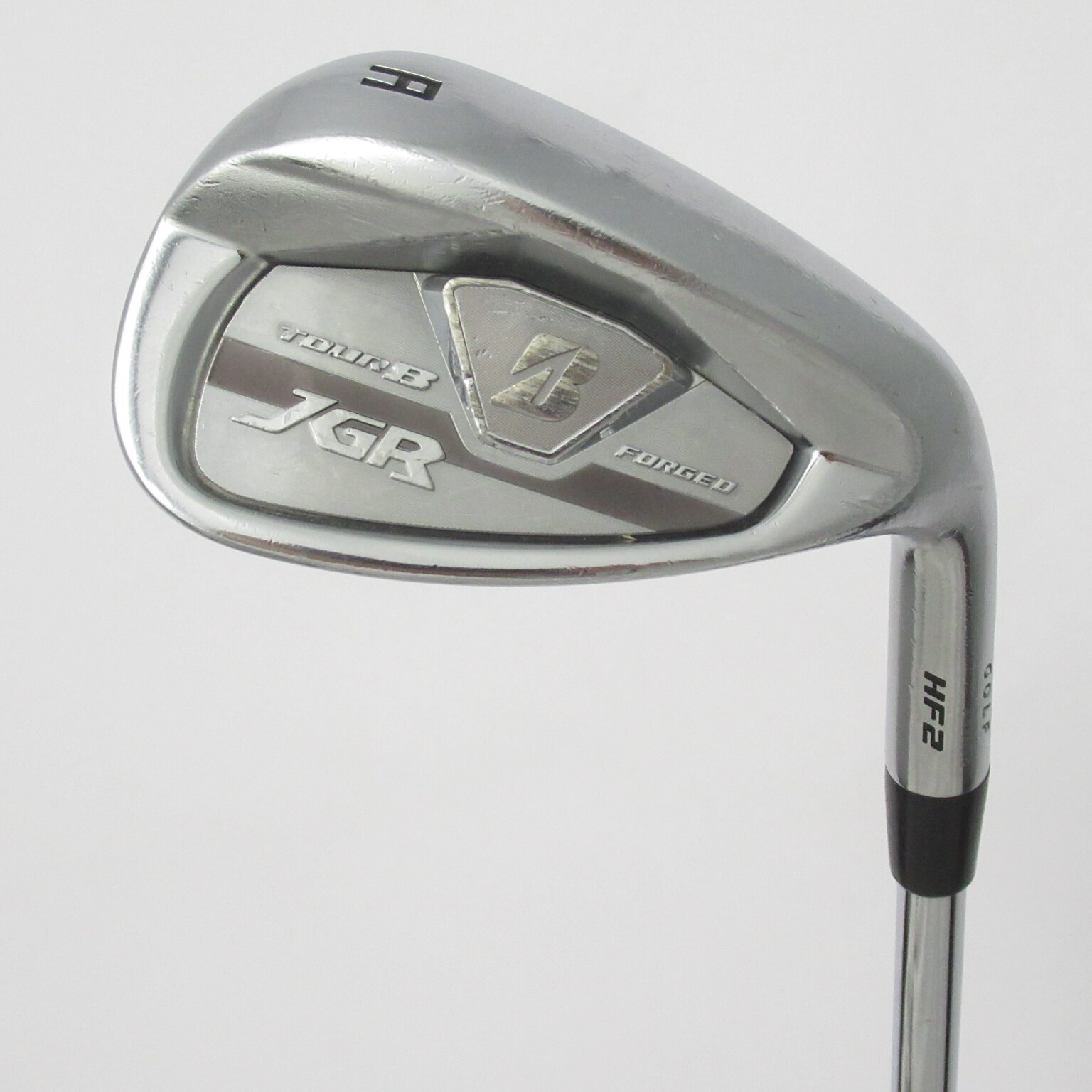 ブリヂストン TOUR B JGR HF2 FORGED モーダス105 6本 Amazon.co.jp: BRIDGESTONE(ブリヂストン) TOUR B J-GR HF2 N.S