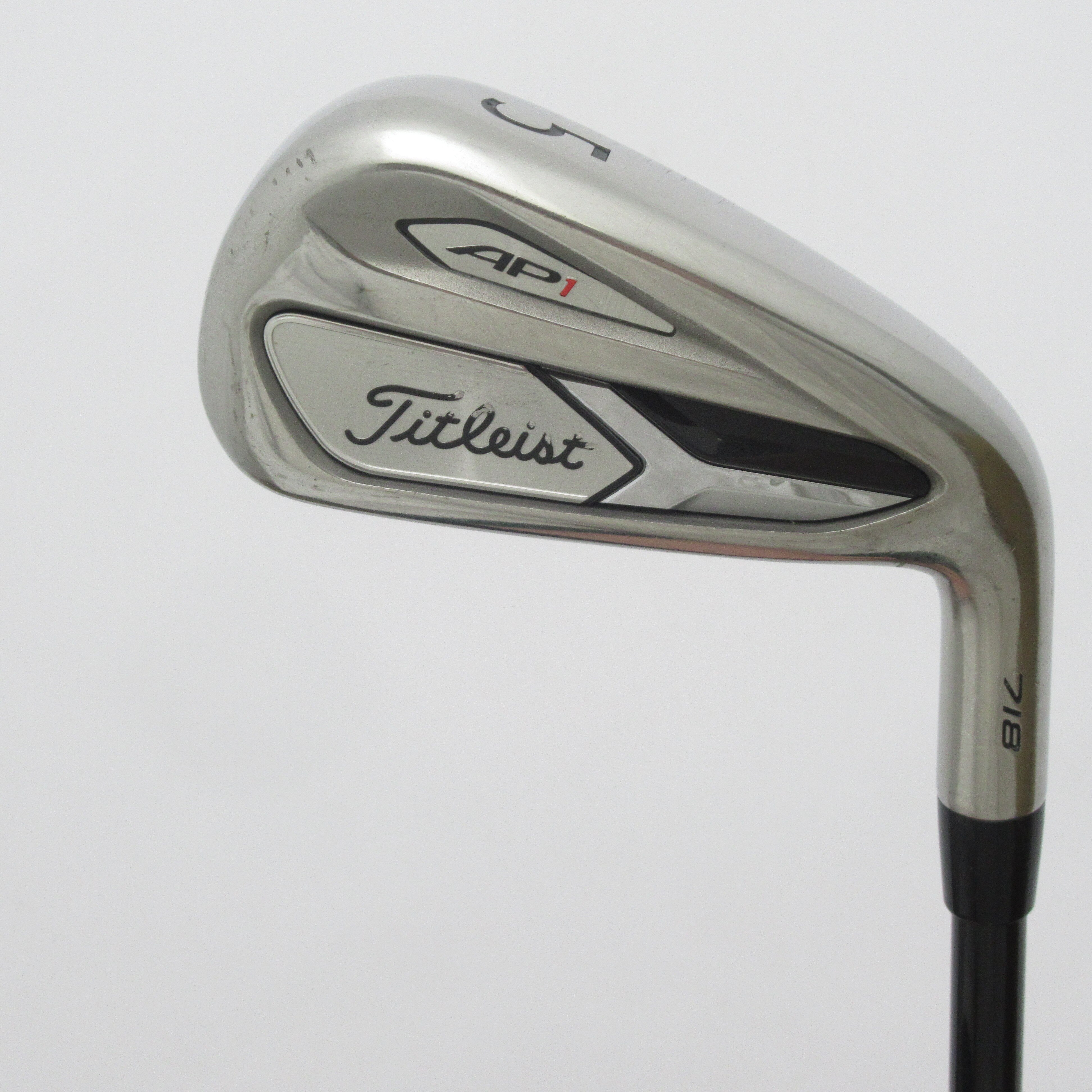 TITLEIST 718 AP1 8本セット(#4～48°) MCI 609PW48° - クラブ