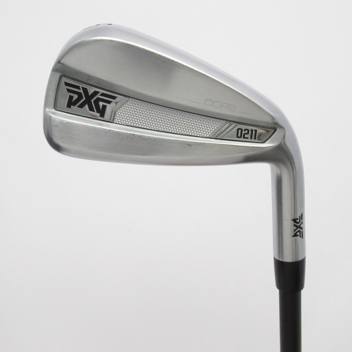 中古】PXG 0211 COR2 アイアン カーボンシャフト 24 R C(アイアン