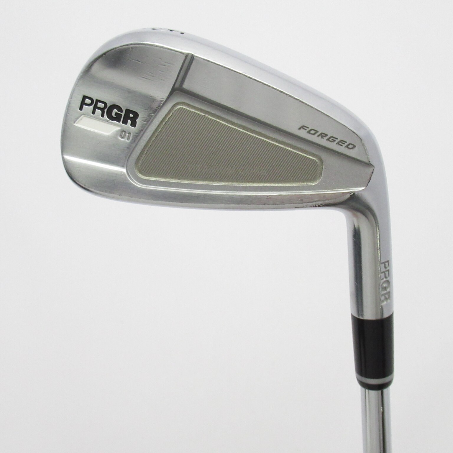 プロギア PRGR 01 IRON アイアン N.S.PRO MODUS3 TOUR 120(アイアンセット)