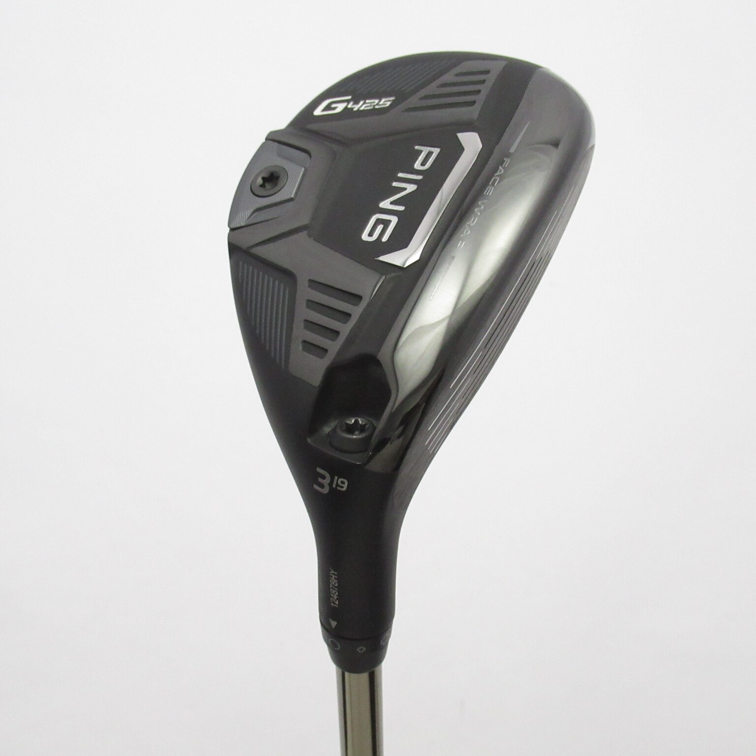 中古】G425 ハイブリッド ユーティリティ PING TOUR 173-85 19 S BC