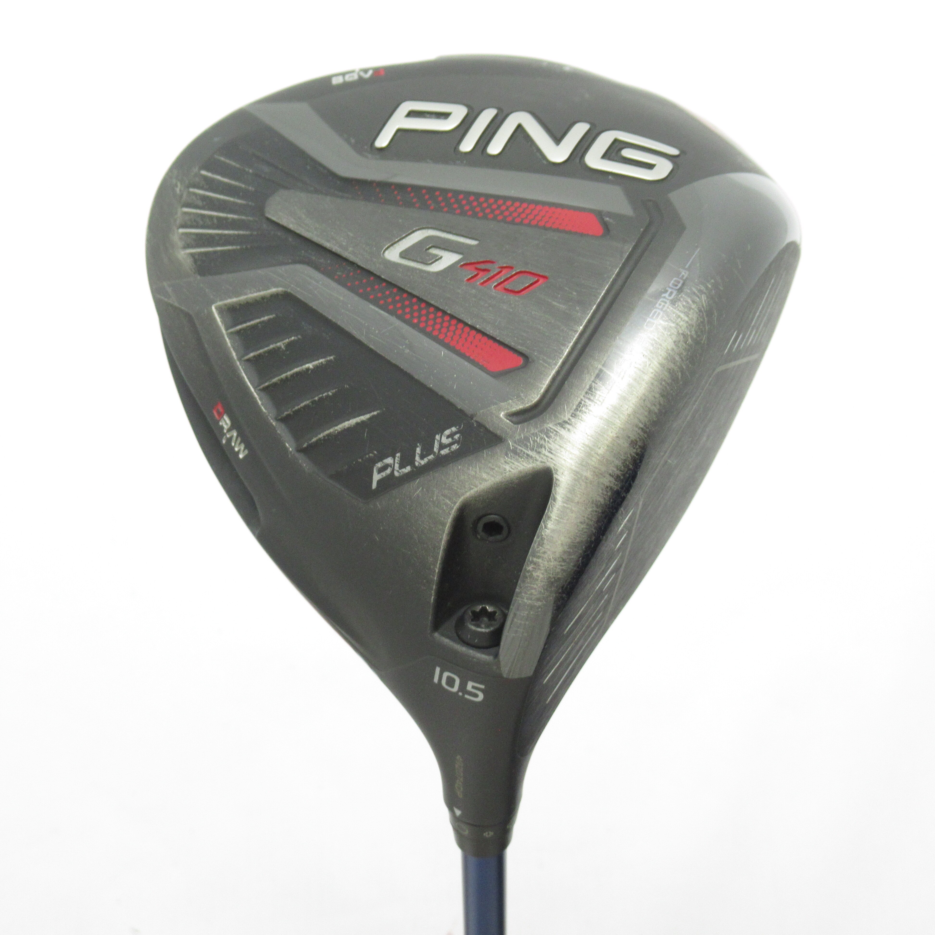 【新品100%新品】PING G410 PLUSドライバー　シャフト共 クラブ