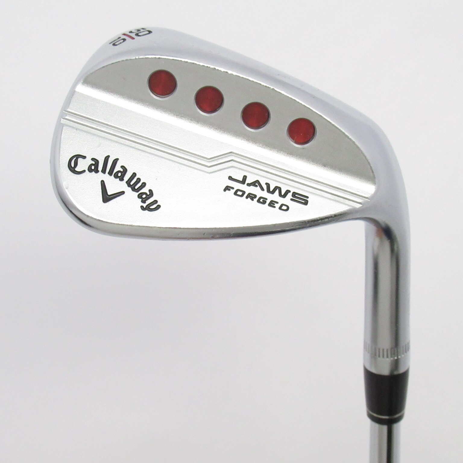 JAWS FORGED 中古ウェッジ キャロウェイゴルフ Callaway Golf メンズ