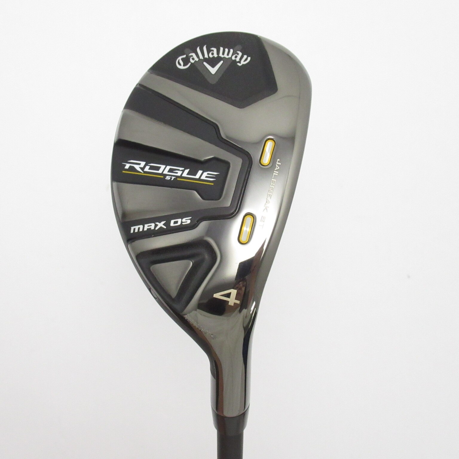 中古】ローグ ST MAX OS ユーティリティ VENTUS 5 for Callaway 21 SR