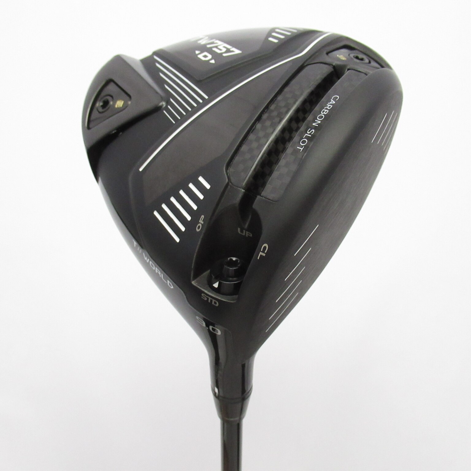 中古】TOUR WORLD TW757 TYPE-D ドライバー VIZARD for TW757 9 S C