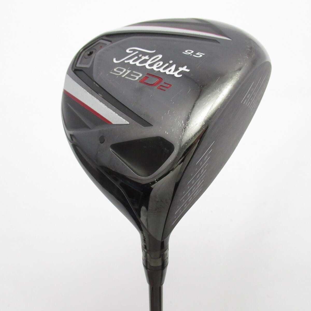 タイトリスト TITLEIST 913D2 ドライバー Titleist VG60(2014