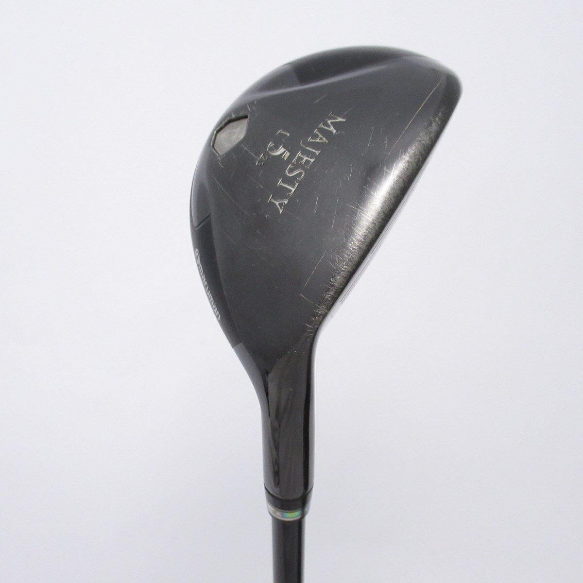 中古】MAJESTY ROYAL BLACK(2014) ユーティリティ MAJESTY LV510 23