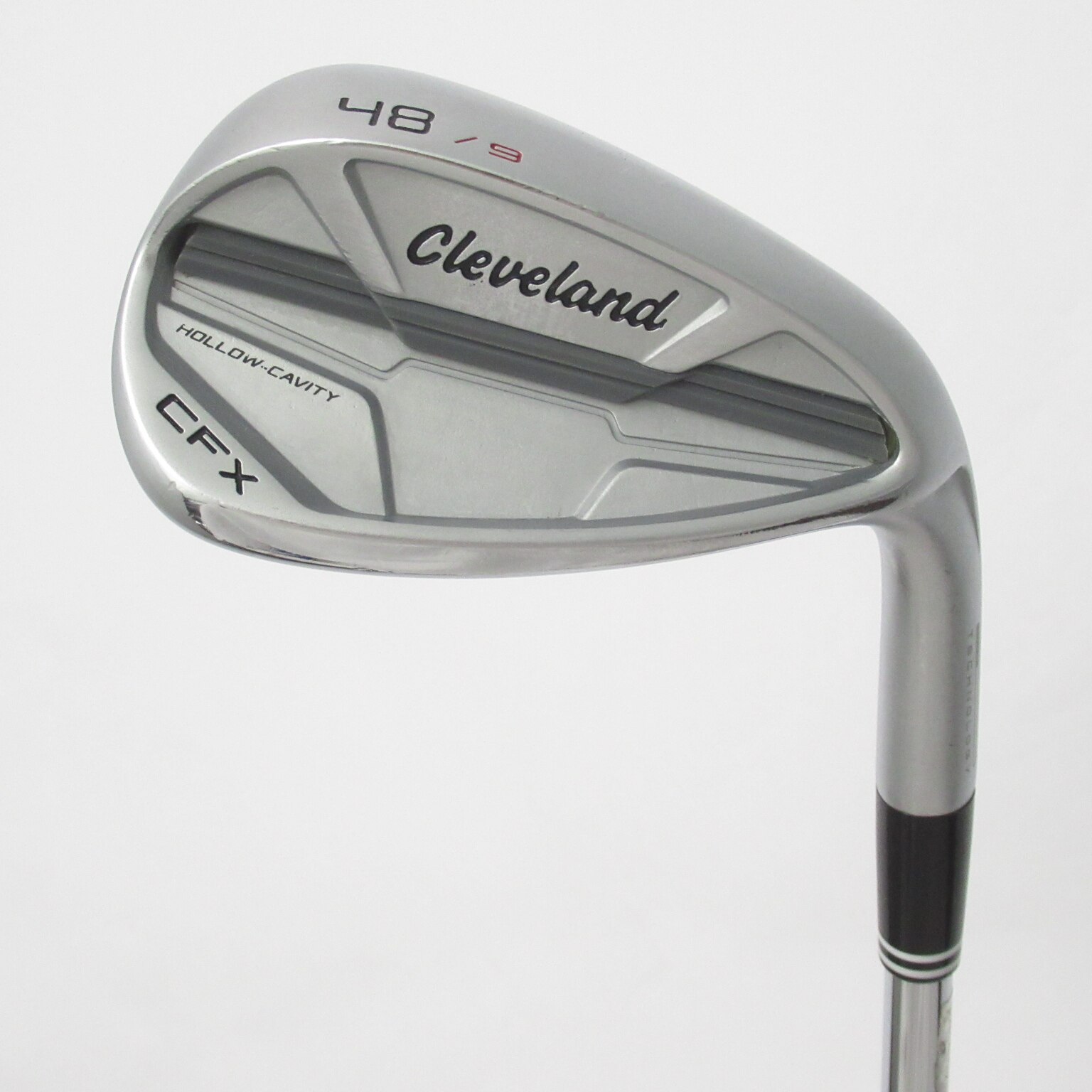 中古】CFX ウェッジ Dynamic Gold 115 48-09 WEDGE C(ウェッジ（単品