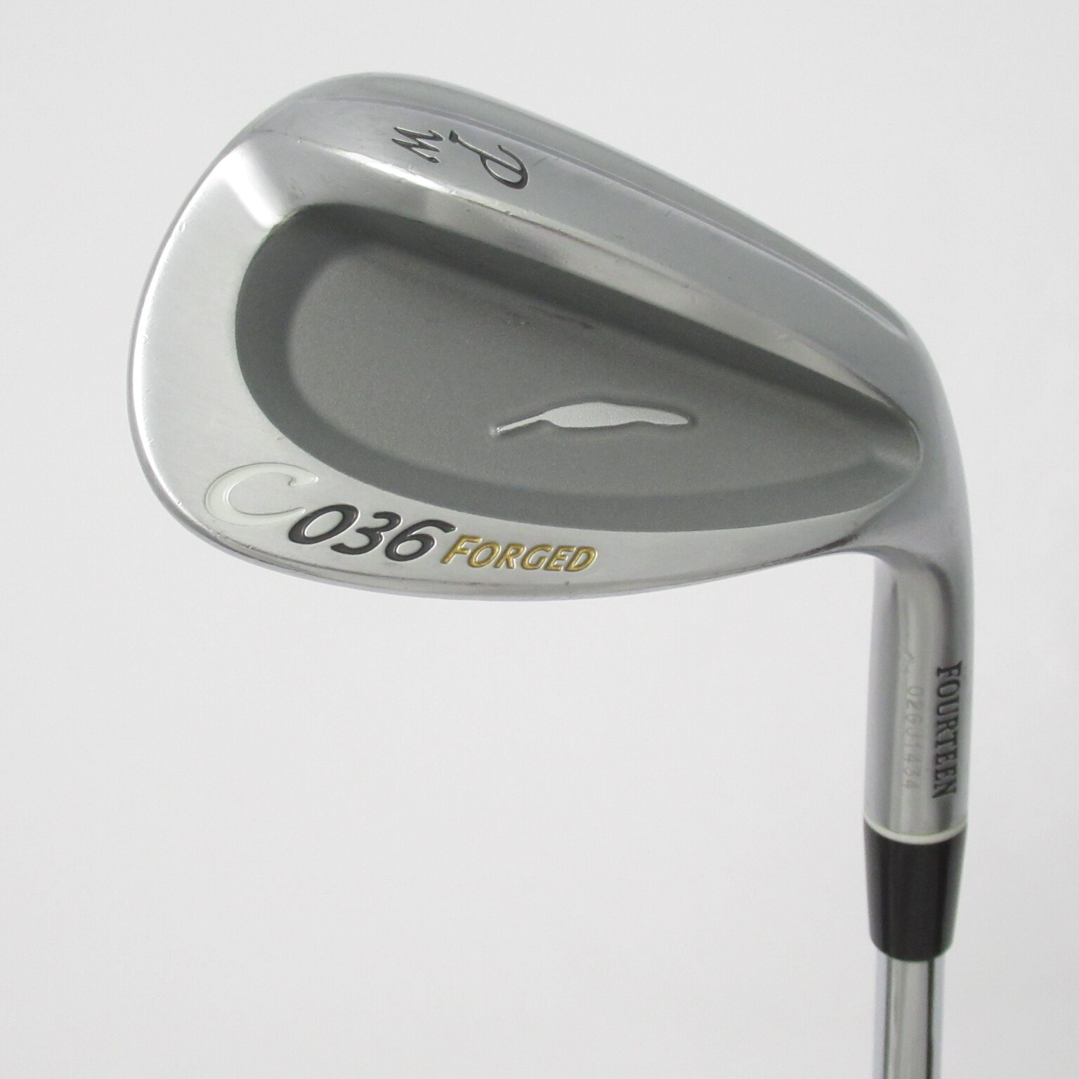 中古】C036 FORGED ウェッジ N.S.PRO TS-114w 46 WEDGE C(ウェッジ