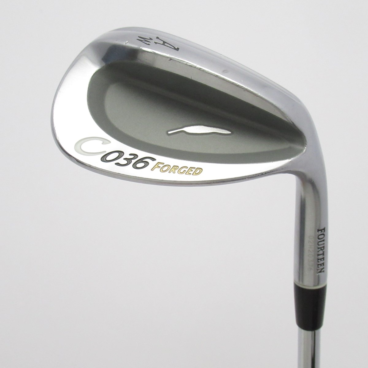 中古】C036 FORGED ウェッジ N.S.PRO 950GH HT 51-04 WEDGE CD