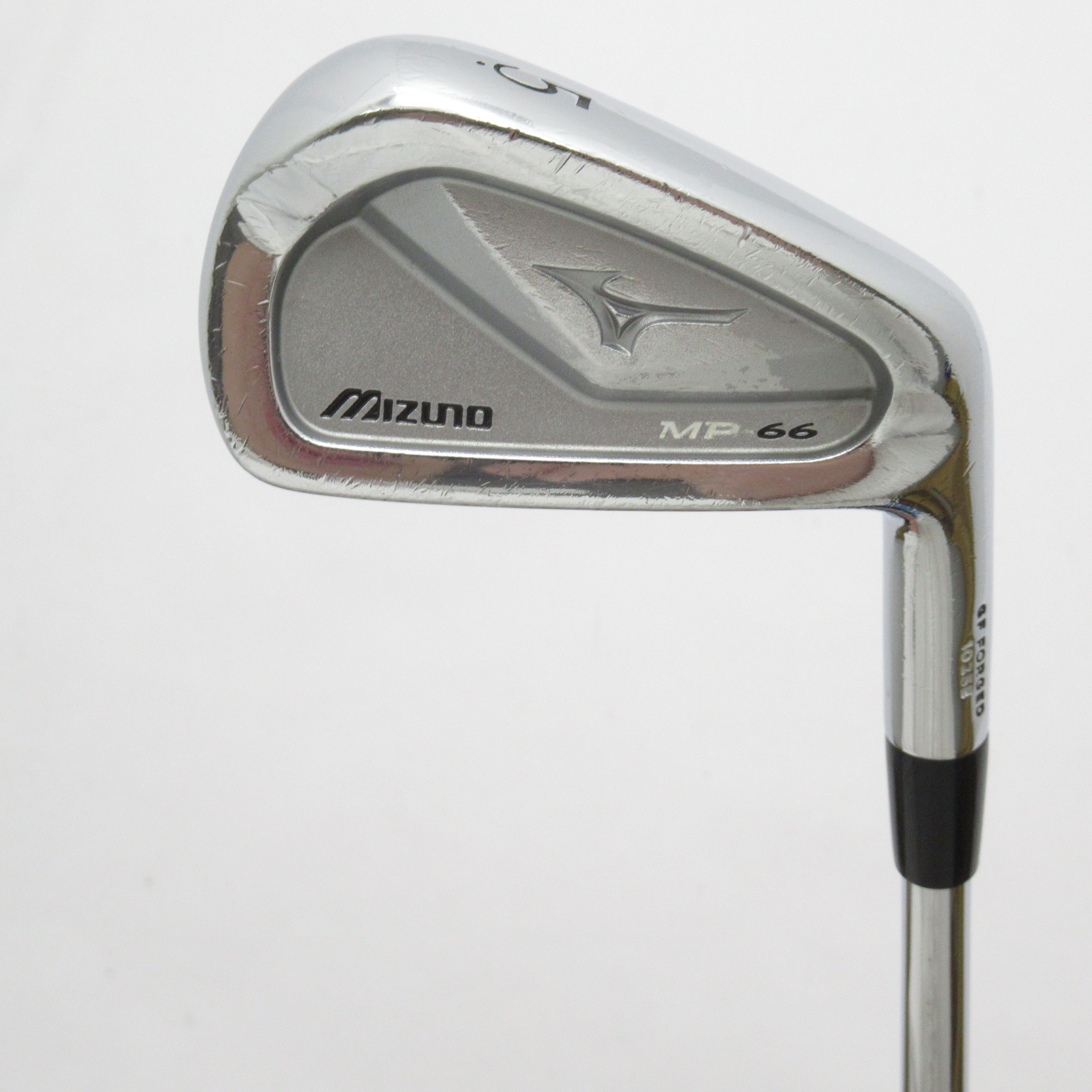 ゴルフ【美品】MIZUNO MP-66 5〜P MODUS3 TOUR125 X