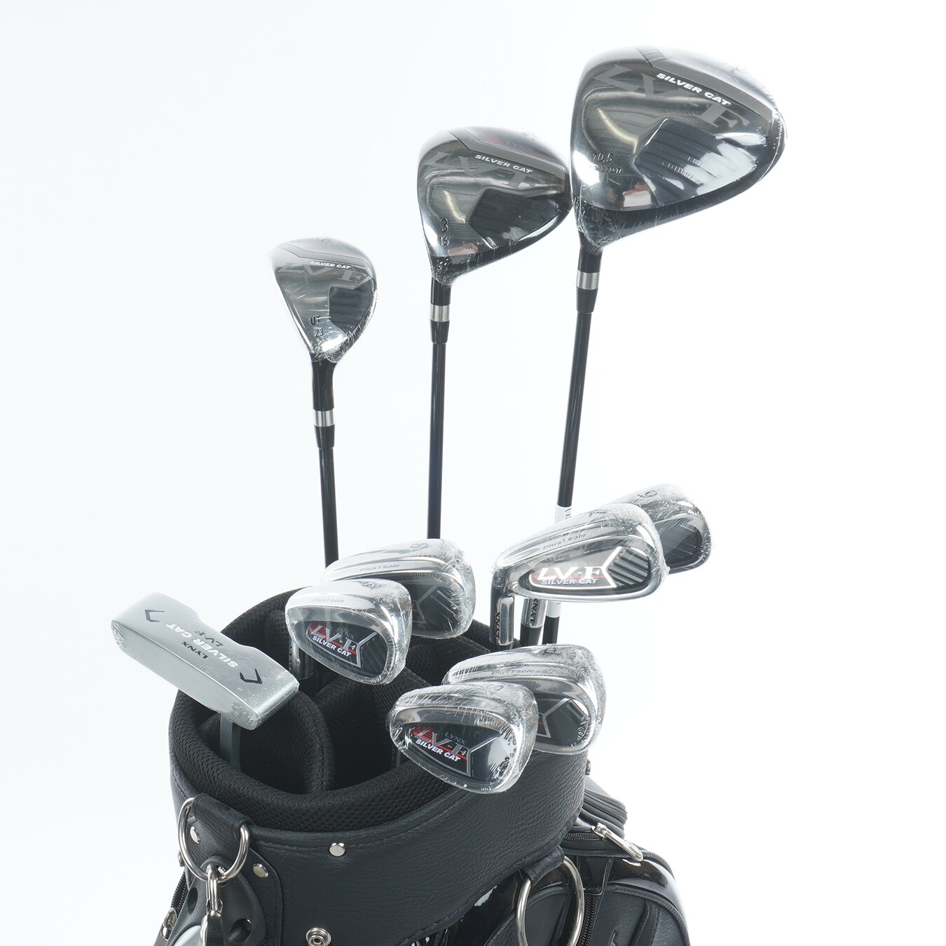 TaylorMade等！中古メンズゴルフクラブセット！ 人気ゴルフブランド