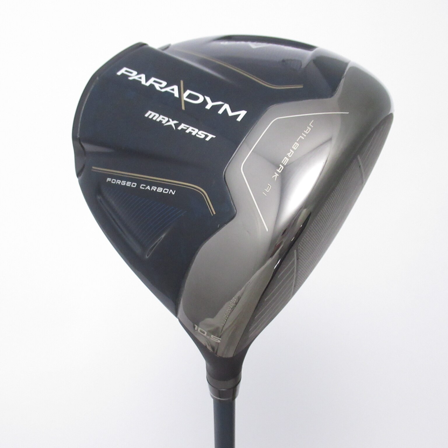 中古】パラダイム MAX FAST ドライバー Speeder NX 40 for Callaway