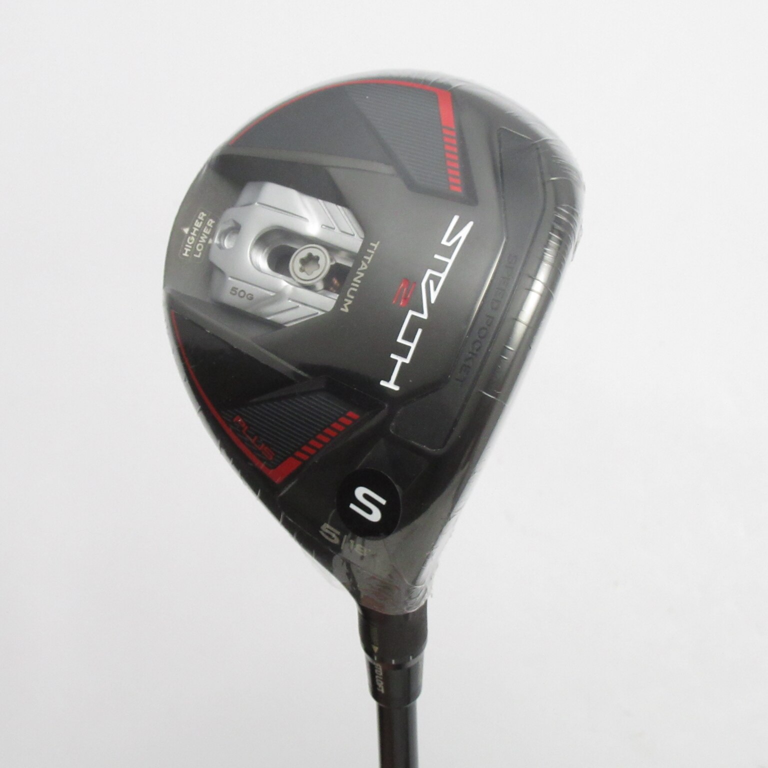 特価☆未使用☆ステルス2 プラス STEALTH2 PLUS+ 5W 18度 Tour AD CQ-6