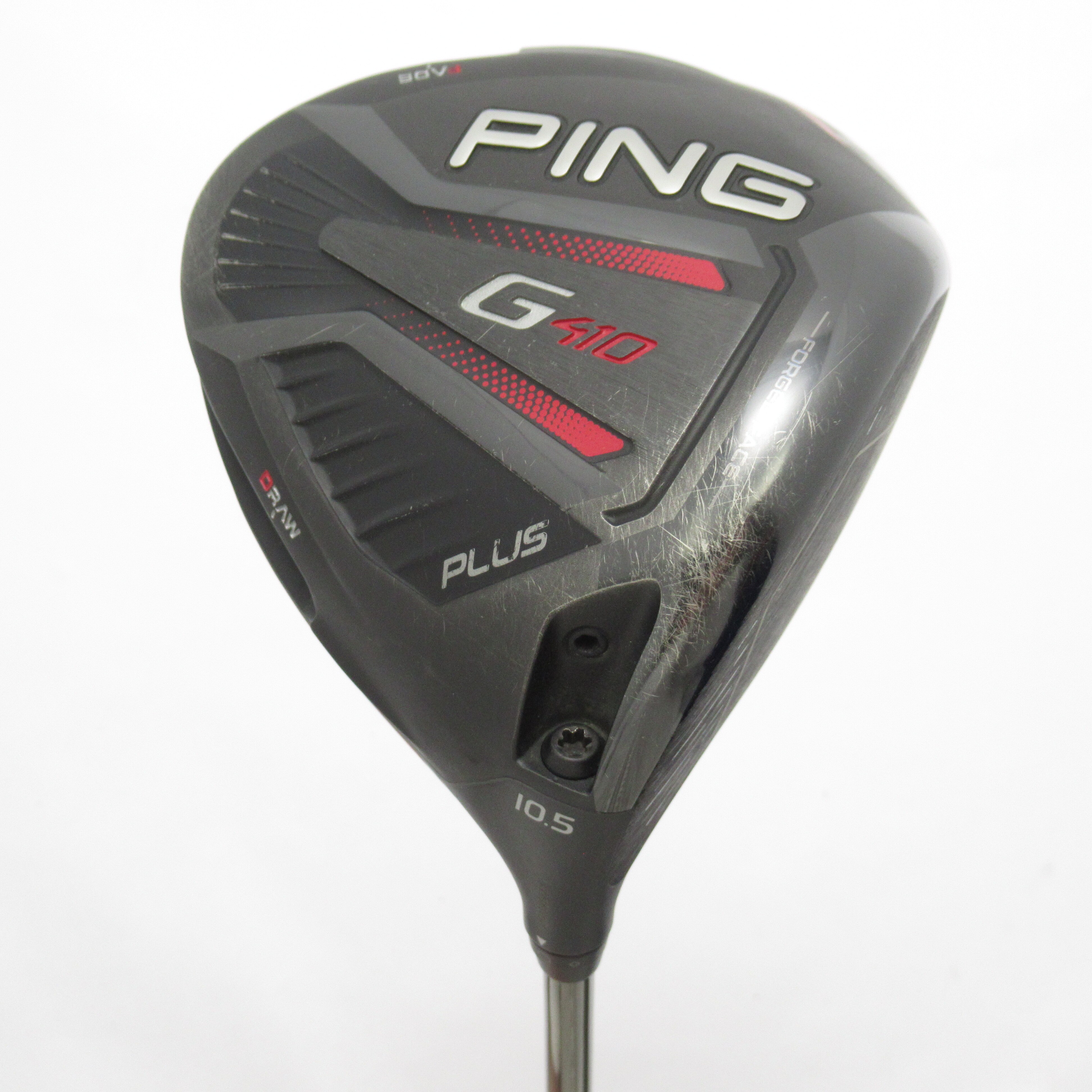 中古】G410 PLUS ドライバー PING TOUR 173-75 10.5 S CD(ドライバー