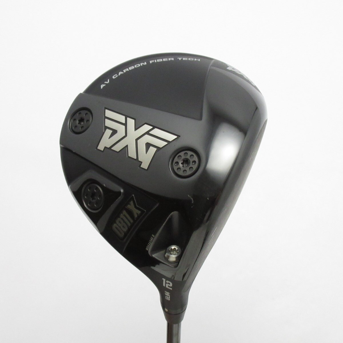 Aシャフト【PXG】ピーエックスジーPXG GEN4 0811XT 7.5度