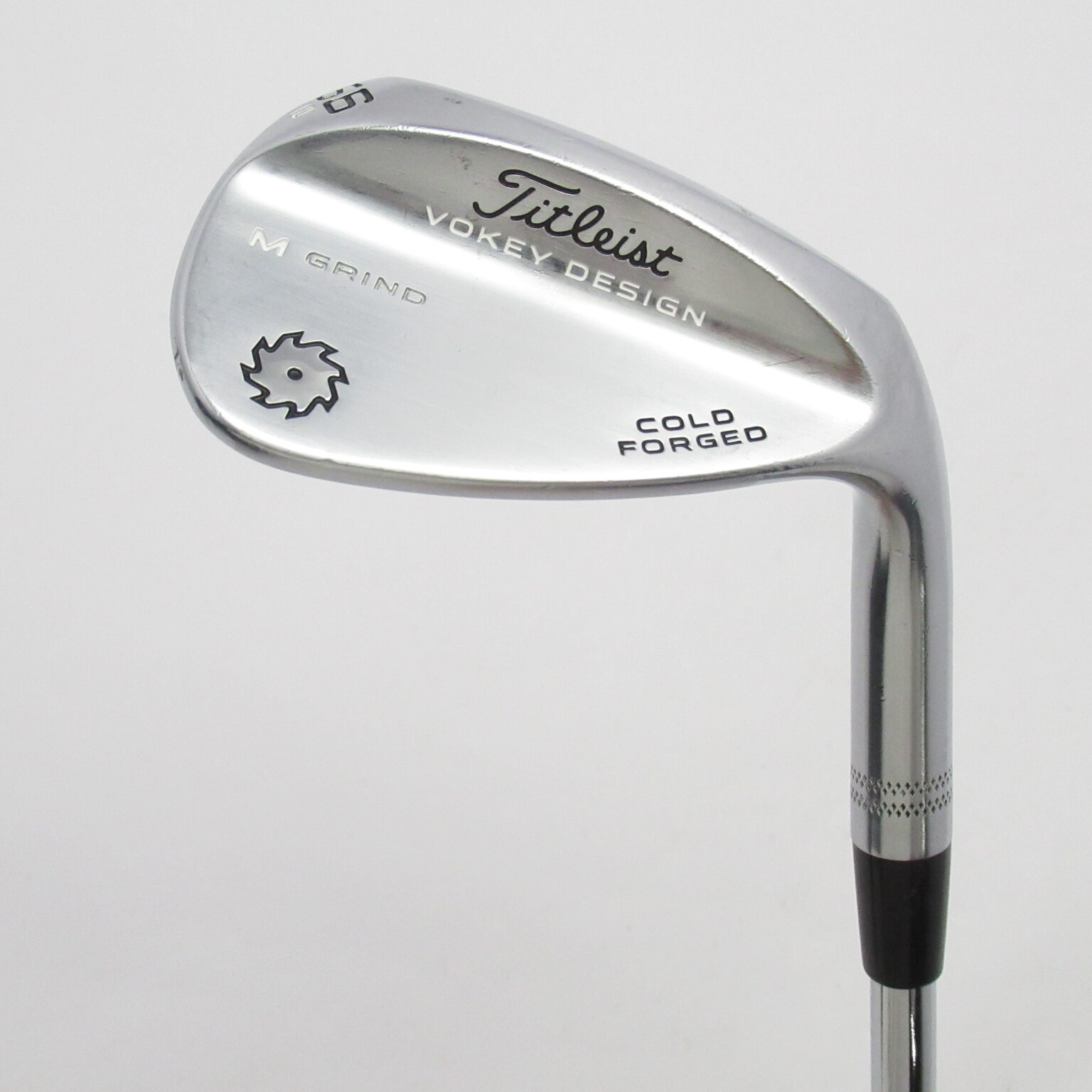 中古】Vokey COLD FORGED(2015) ウェッジ N.S.PRO 950GH 56-10 S CD