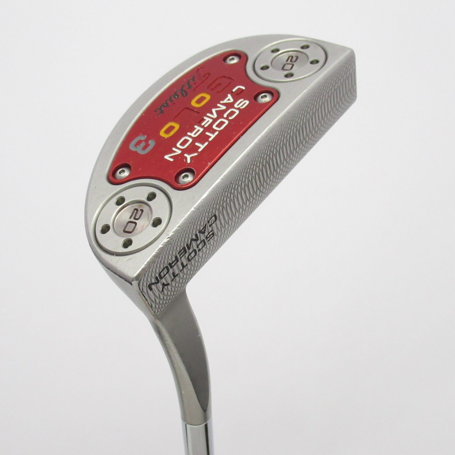 SCOTTY CAMERON スコッティキャメロン GOLO 3 パター | une3.net