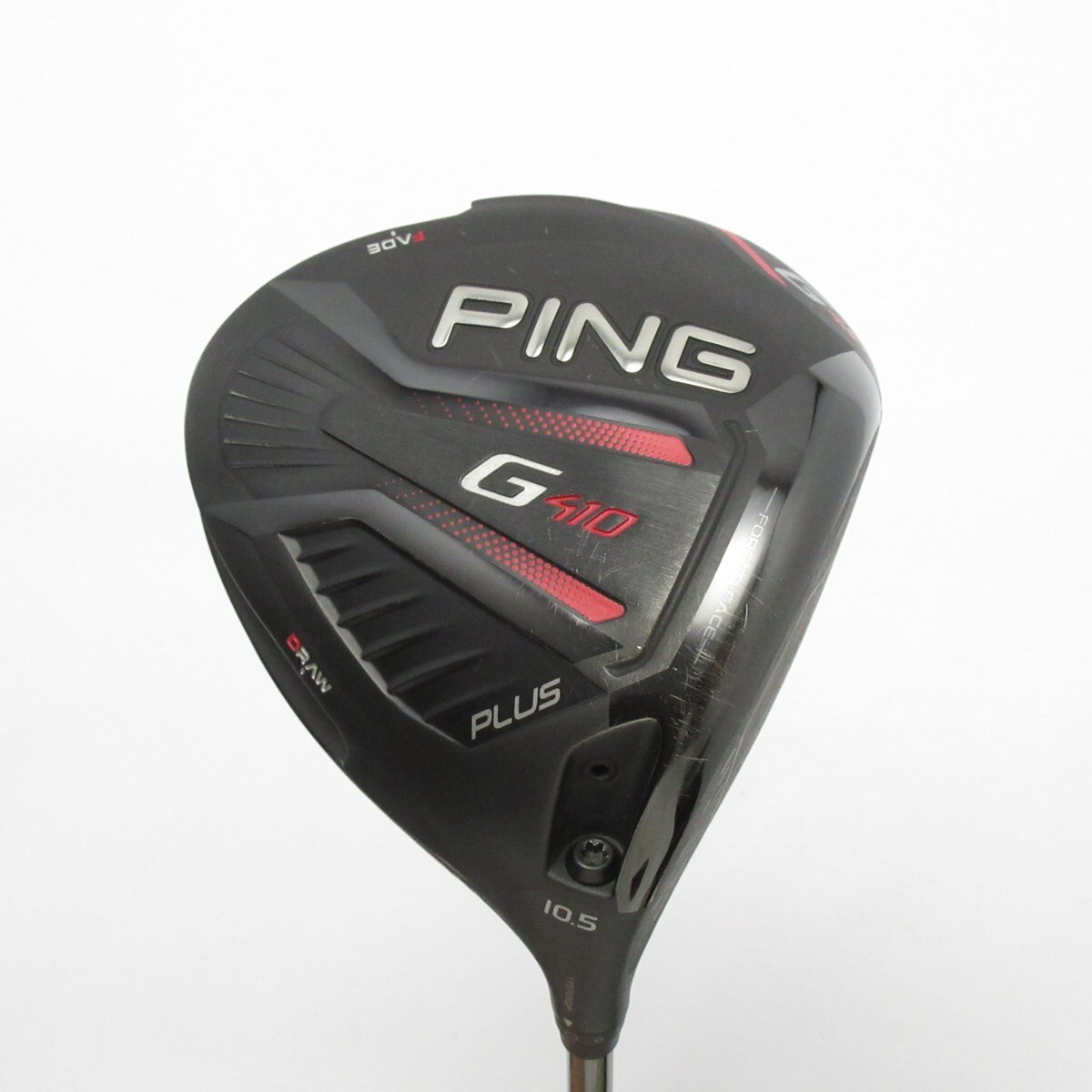 PING G410 PLUS ドライバー9.0 ピンツアー173-65S - クラブ