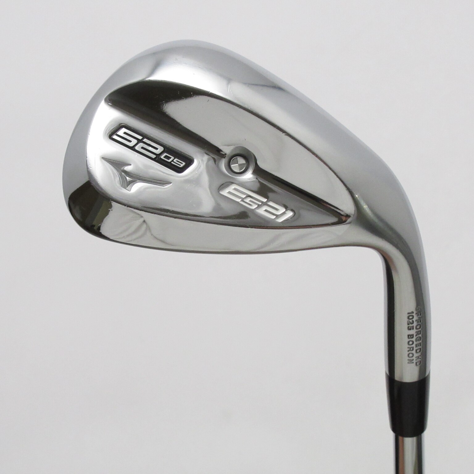 中古】Es21 サテン仕上げ ウェッジ N.S.PRO MODUS3 WEDGE 105 52-09